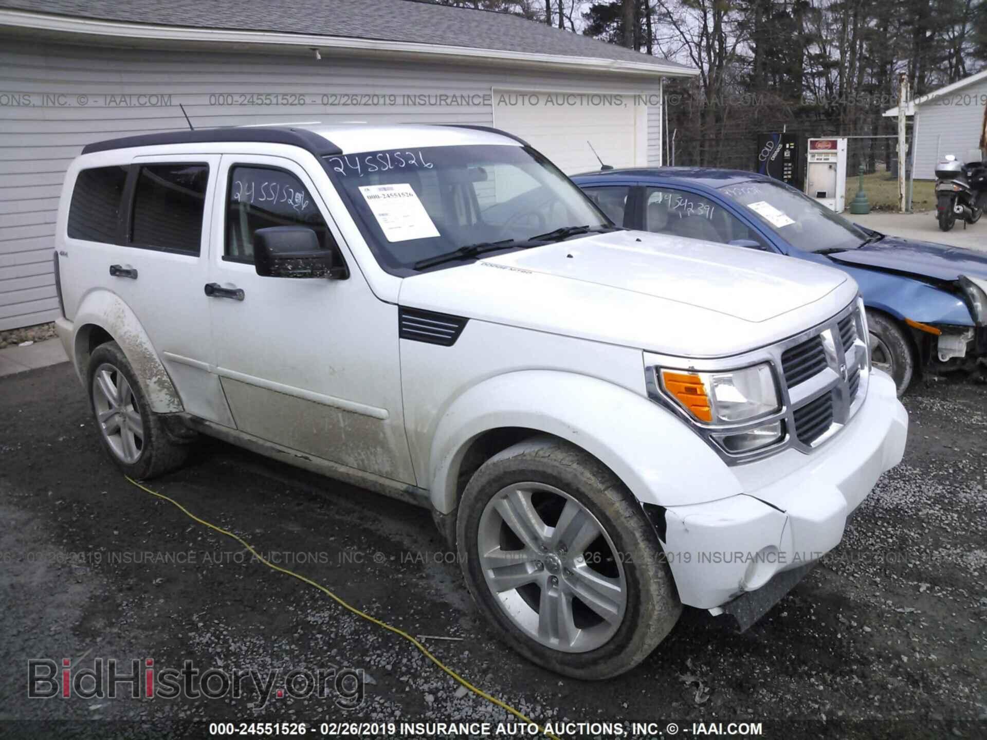 Фотография 1D4PU4GK3BW598038 - DODGE NITRO 2011