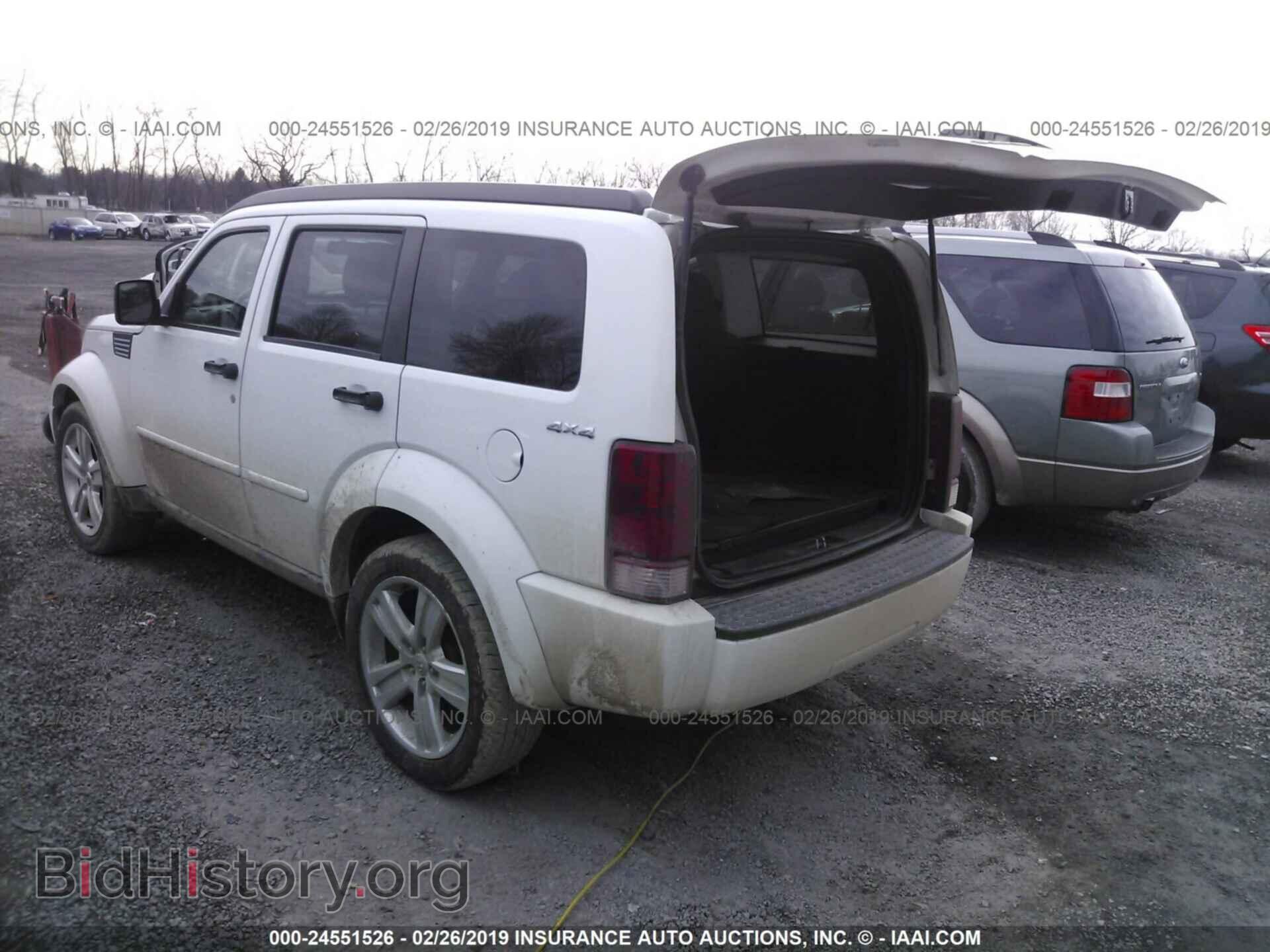 2011 DODGE NITRO - VIN: 1D4PU4GK3BW598038 - Photo 3