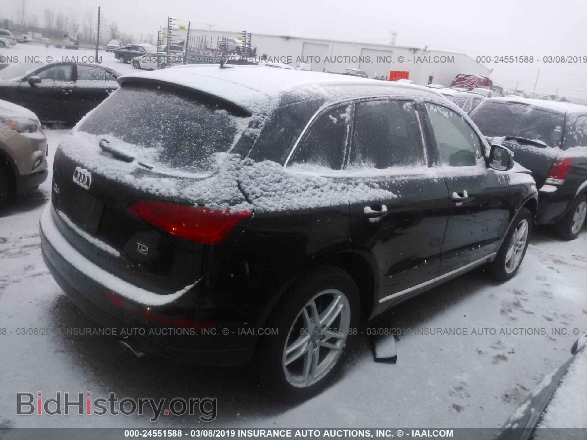 2014 AUDI Q5 - VIN: WA1CMAFP2EA089352 - Photo 4