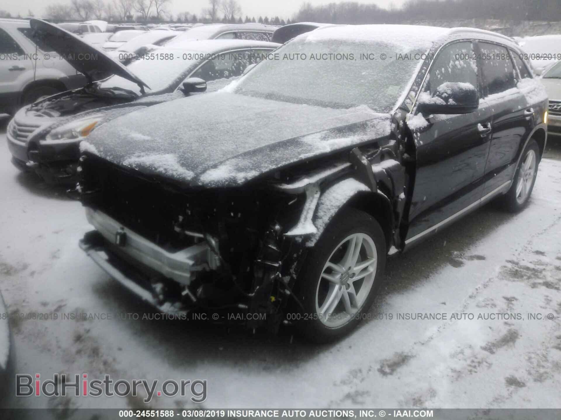2014 AUDI Q5 - VIN: WA1CMAFP2EA089352 - Photo 6