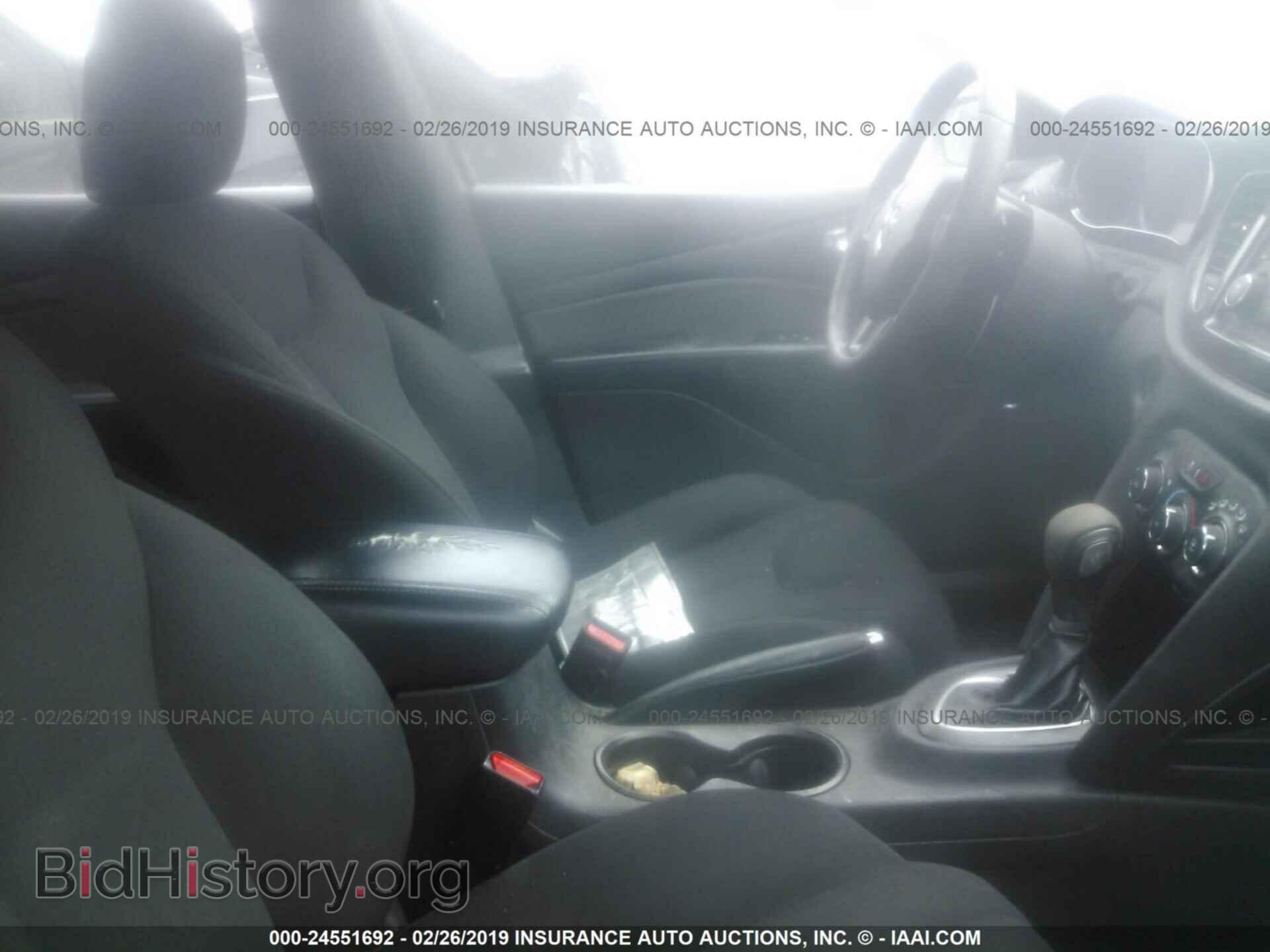 2013 DODGE DART - VIN: 1C3CDFAA6DD317327 - Фото 5