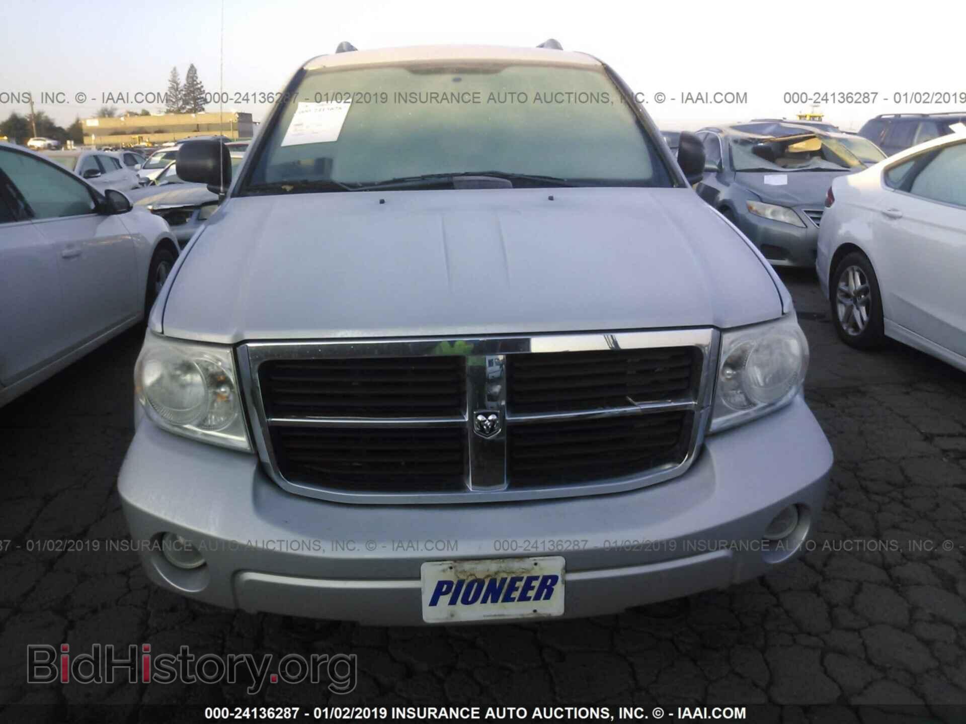 2009 DODGE DURANGO - VIN: 1D8HB38P39F712885 - Фото 6