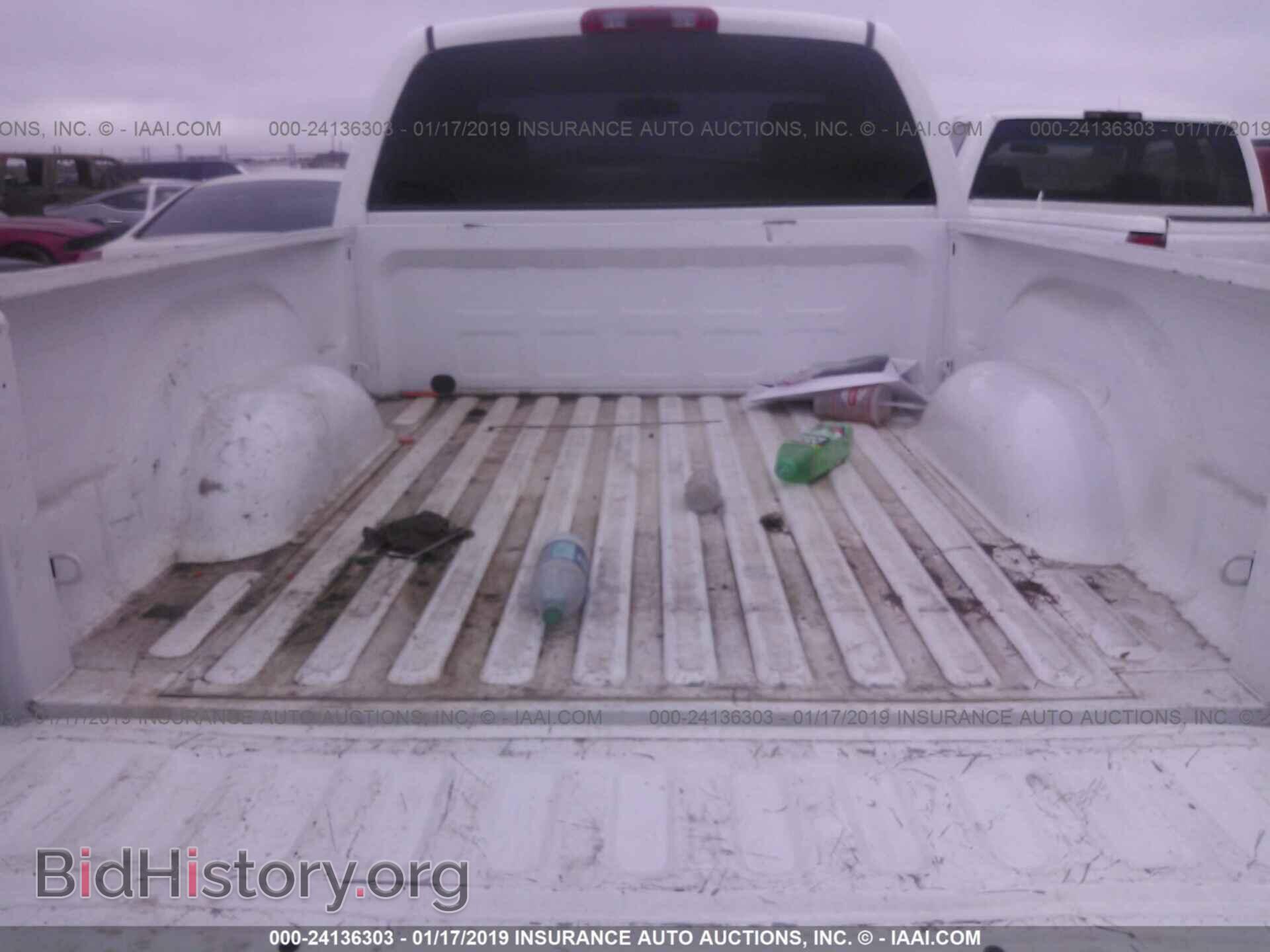 2007 DODGE RAM 1500 - VIN: 1D7HA16K97J519122 - Фото 8
