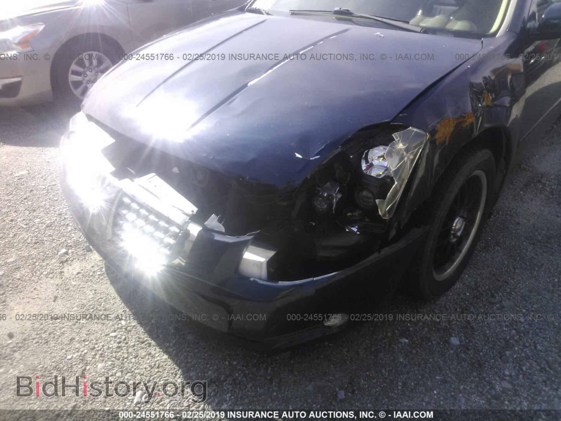 2006 NISSAN MAXIMA - VIN: 1N4BA41E76C858232 - Фото 6