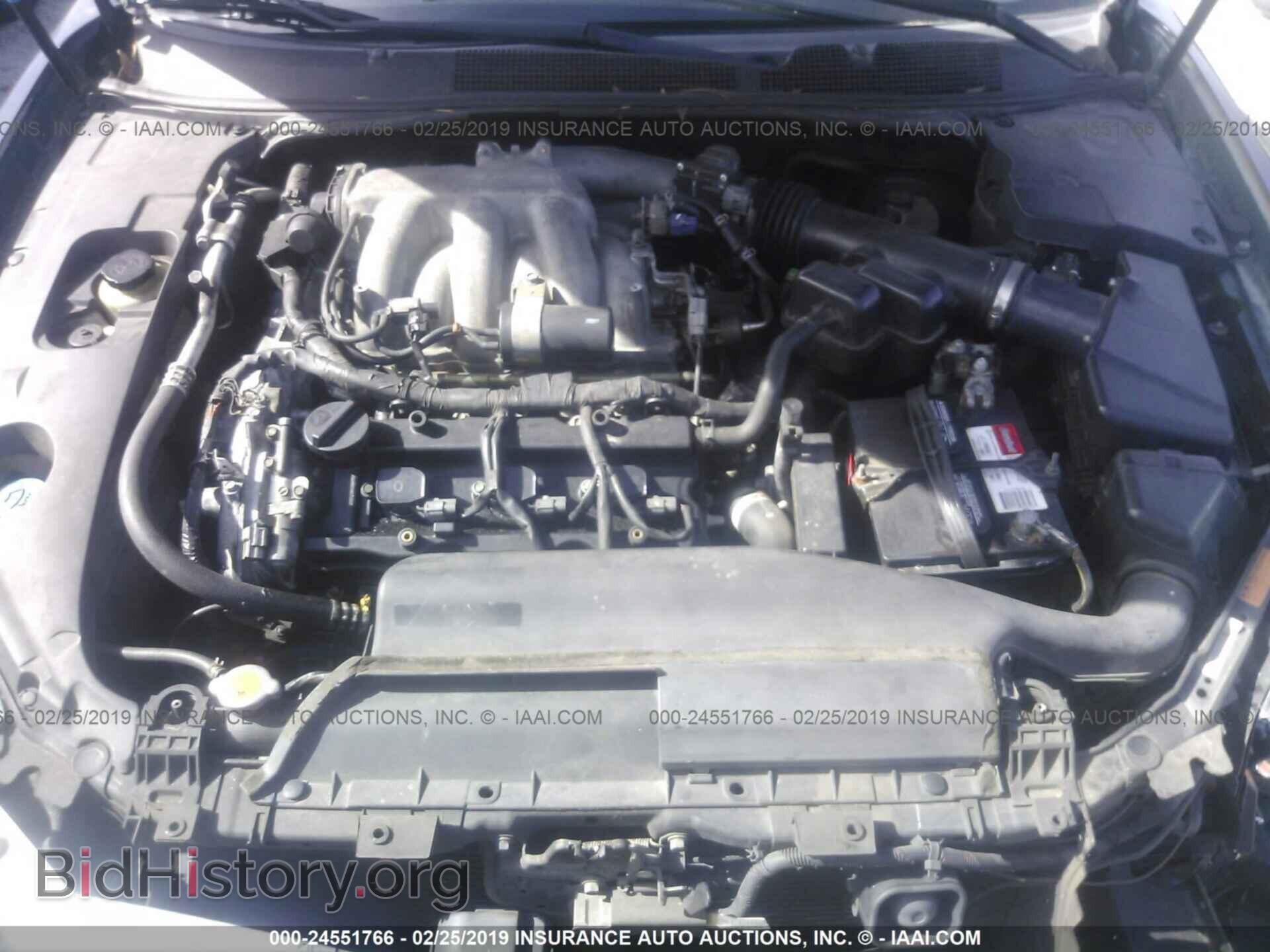 2006 NISSAN MAXIMA - VIN: 1N4BA41E76C858232 - Фото 10