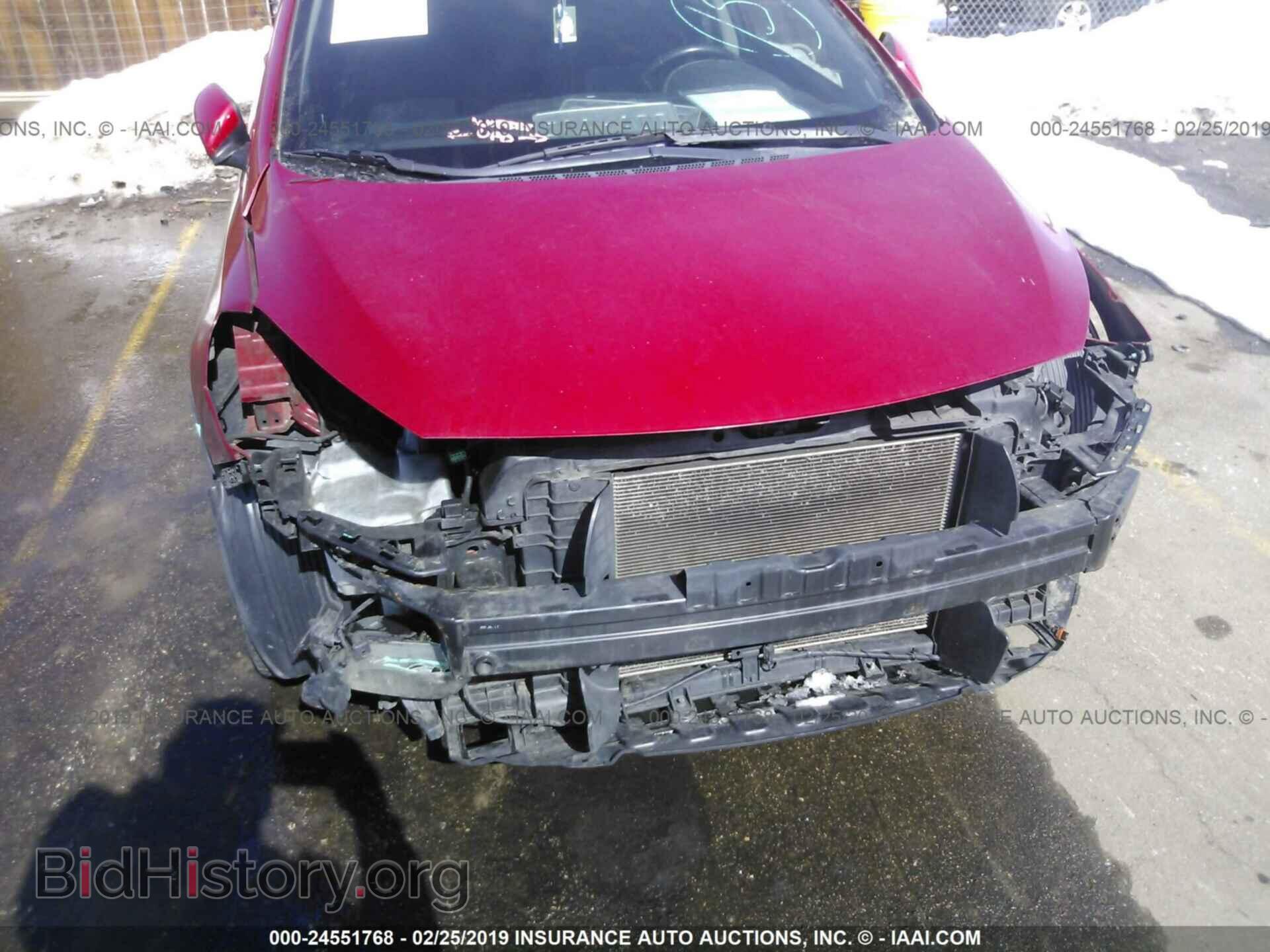 2014 KIA FORTE - VIN: KNAFX4A80E5074236 - Фото 6