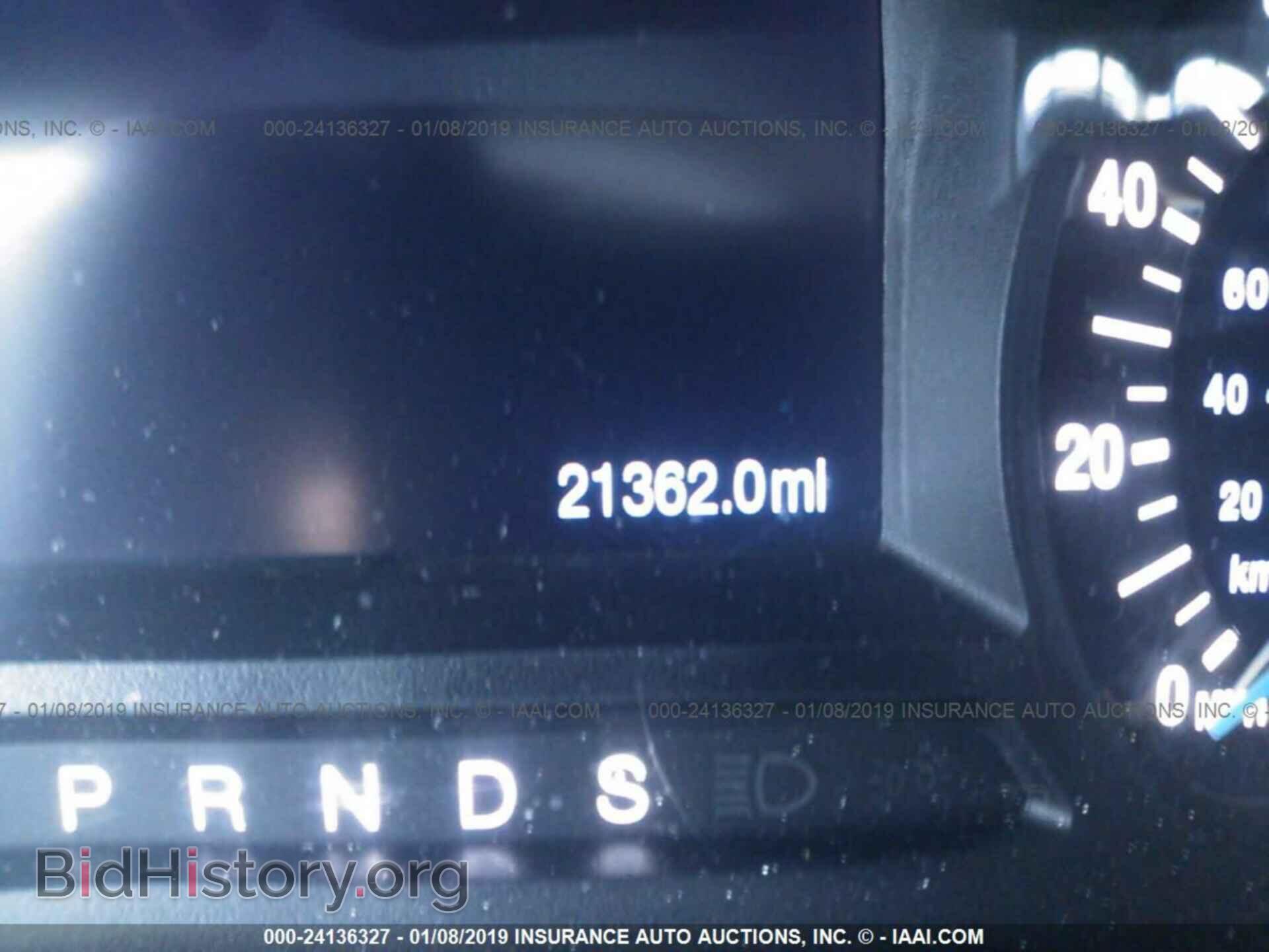2017 FORD EDGE - VIN: 2FMPK4G99HBB97342 - Фото 7