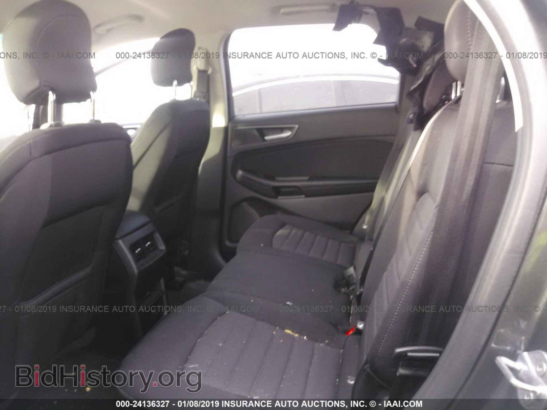2017 FORD EDGE - VIN: 2FMPK4G99HBB97342 - Фото 8