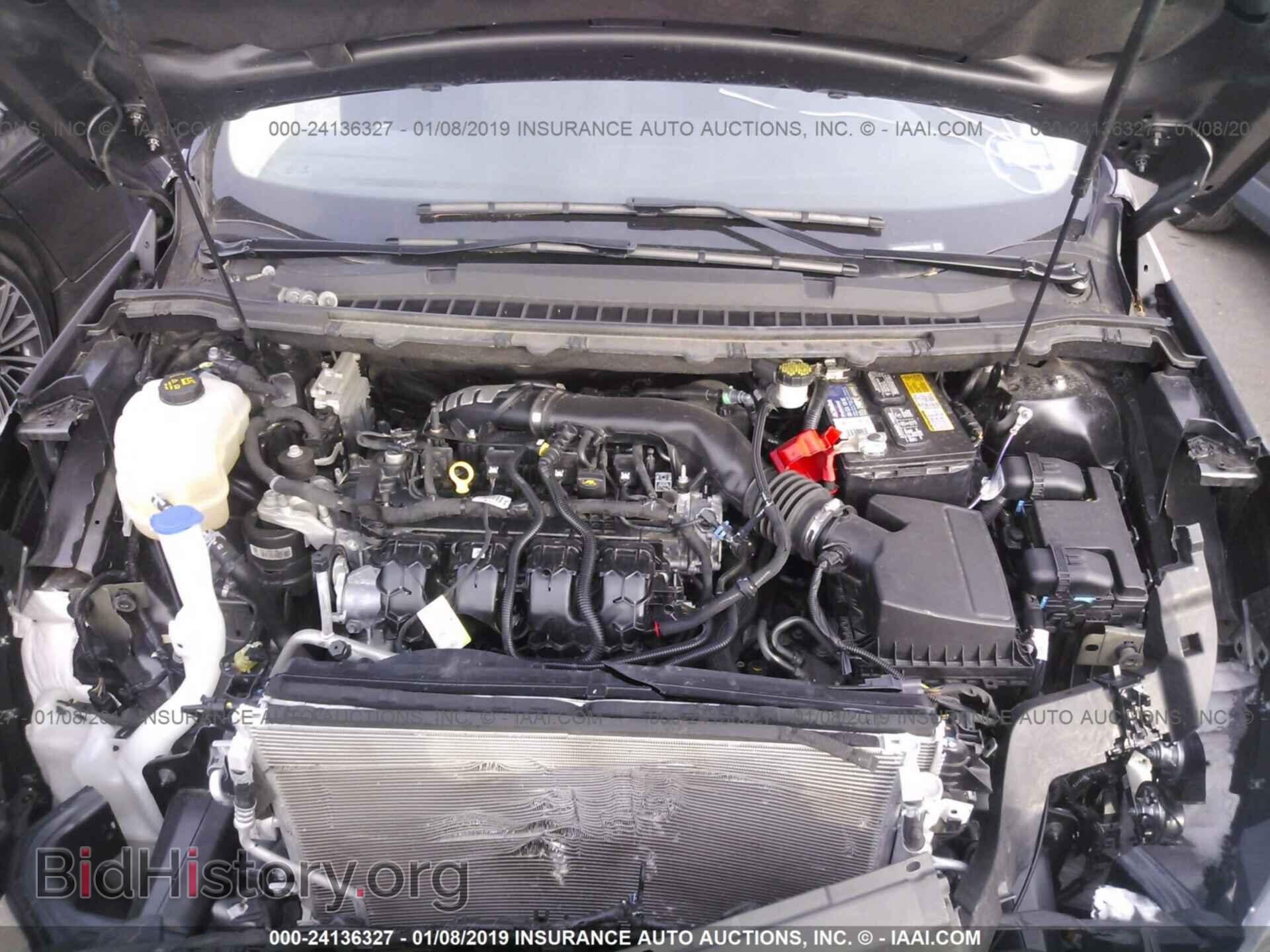 2017 FORD EDGE - VIN: 2FMPK4G99HBB97342 - Фото 10