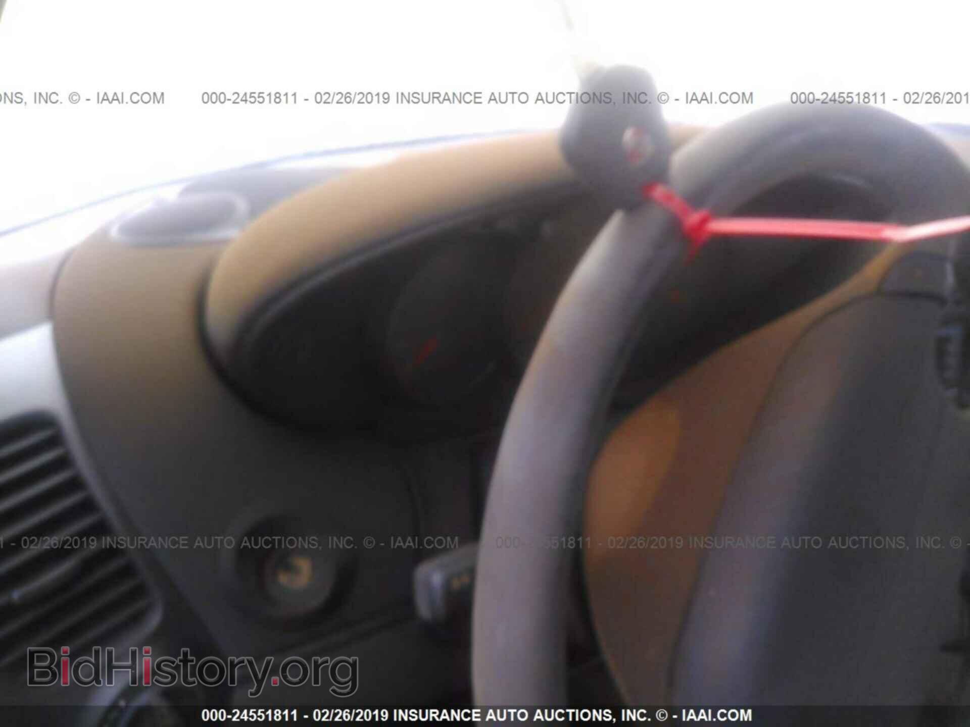 1999 PORSCHE BOXSTER - VIN: WP0CA2988XU631578 - Фото 7