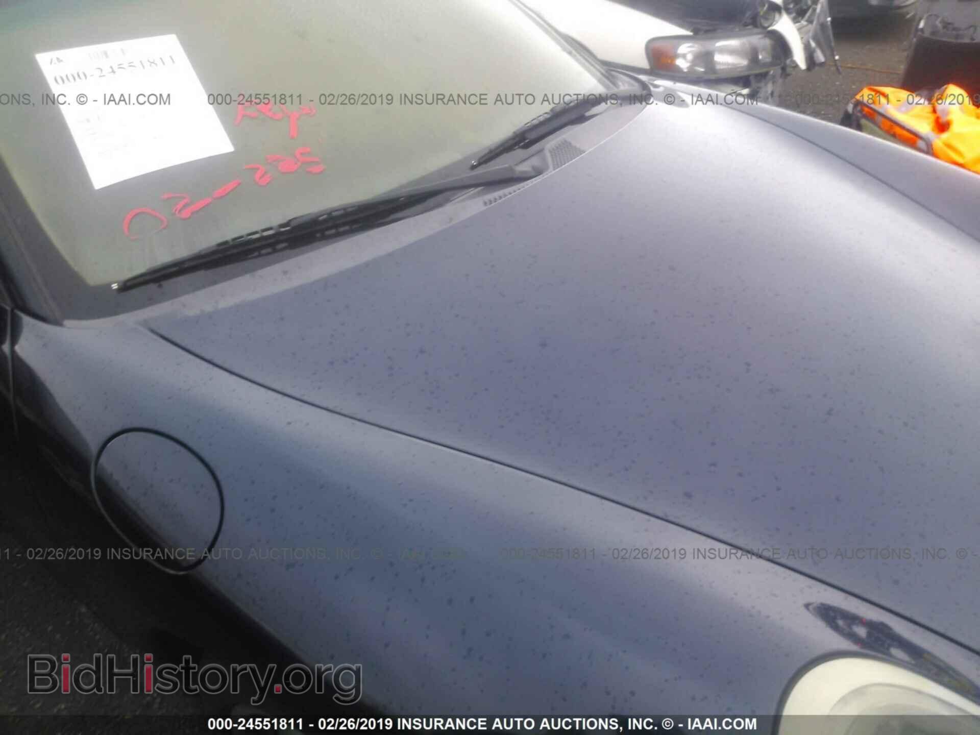 1999 PORSCHE BOXSTER - VIN: WP0CA2988XU631578 - Фото 10