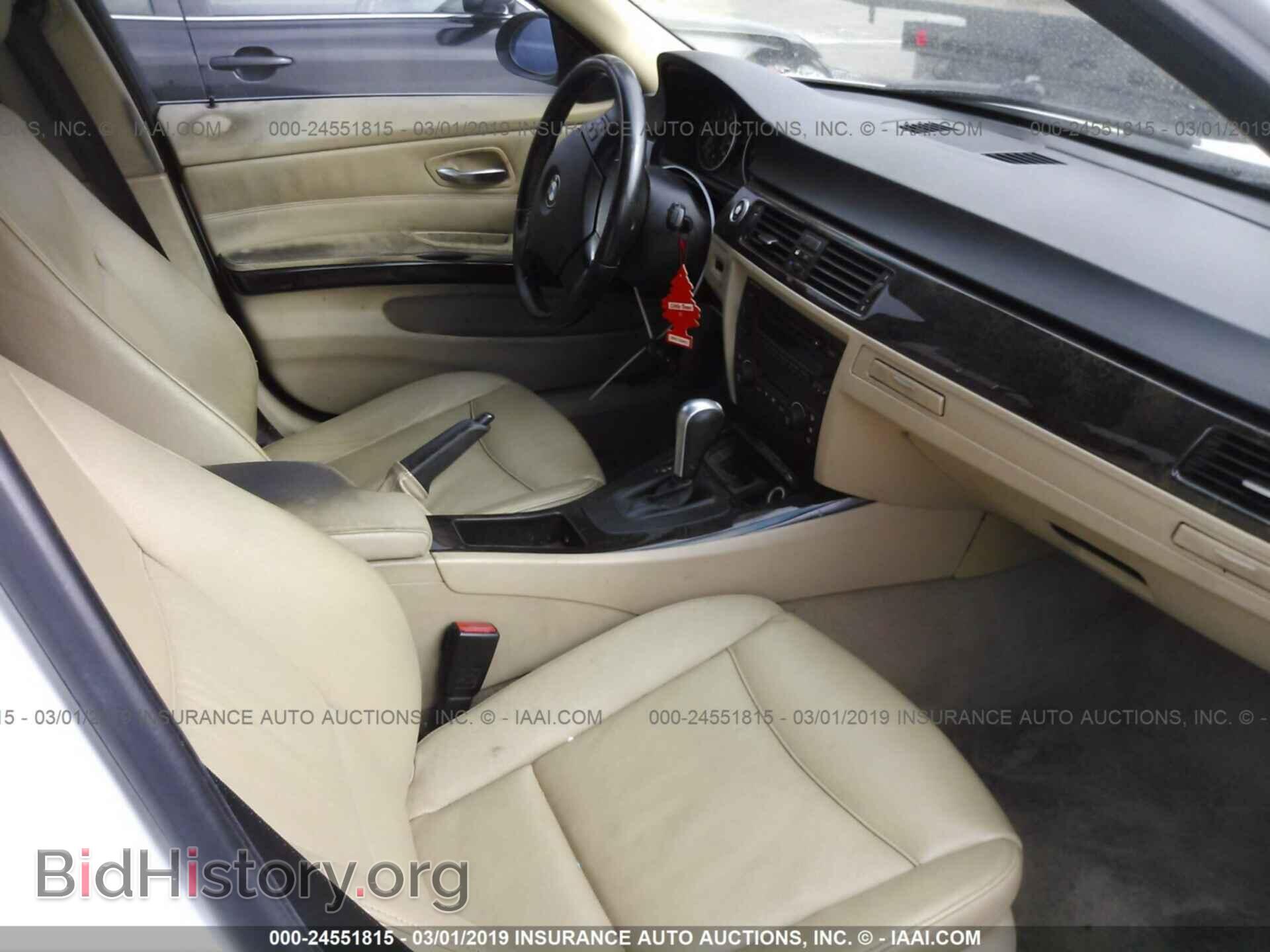 2006 BMW 330 - VIN: WBAVB33516PS19300 - Фото 5