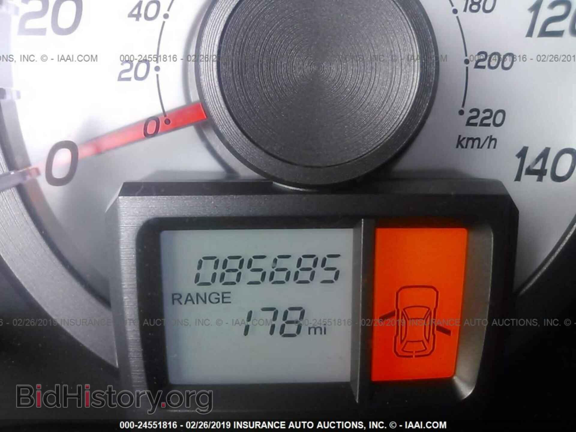 2013 HONDA PILOT - VIN: 5FNYF3H20DB016621 - Фото 7