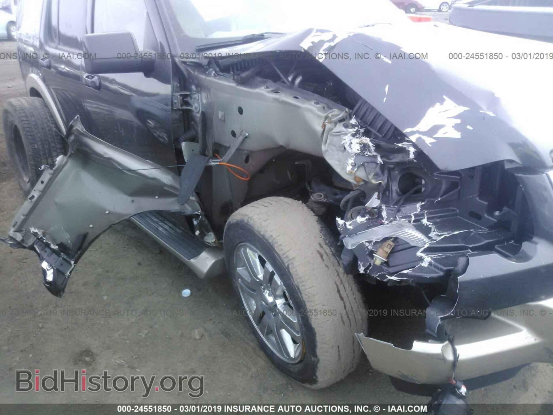 2007 FORD EXPLORER - VIN: 1FMEU74E67UB26788 - Фото 6