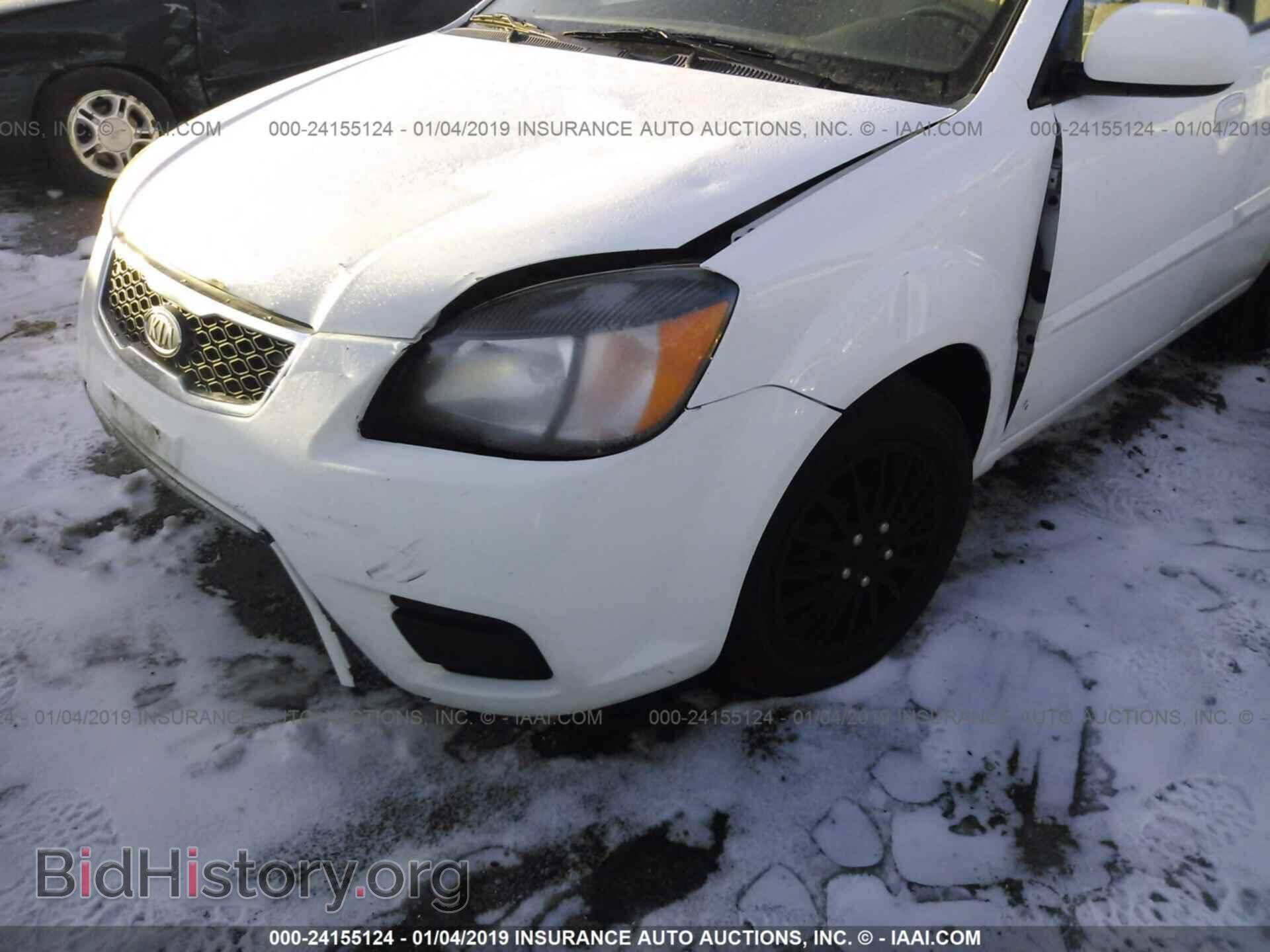 2011 MITSUBISHI GALANT - VIN: 4A32B2FF2BE013250 - Фото 6