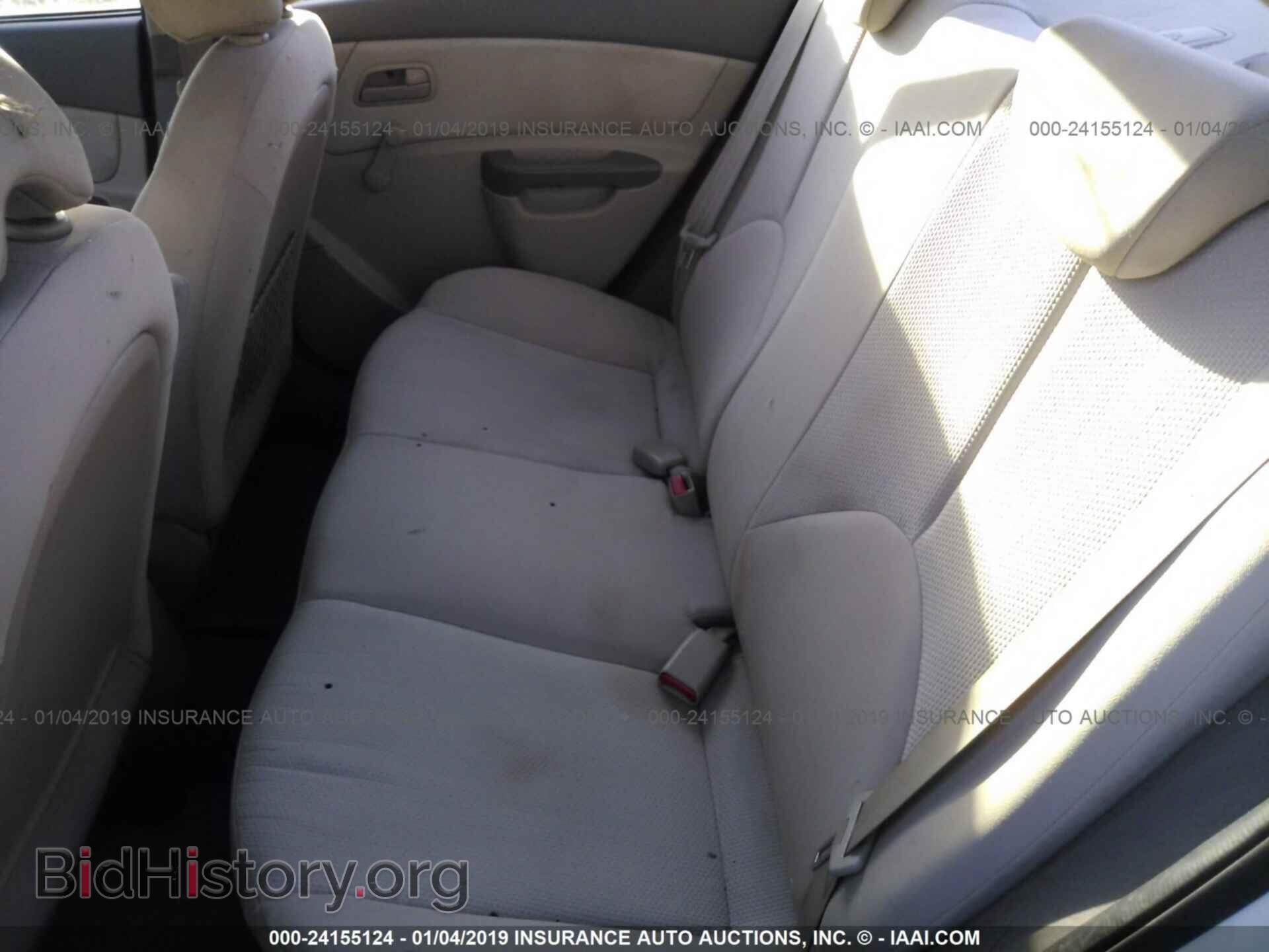 2011 MITSUBISHI GALANT - VIN: 4A32B2FF2BE013250 - Фото 8