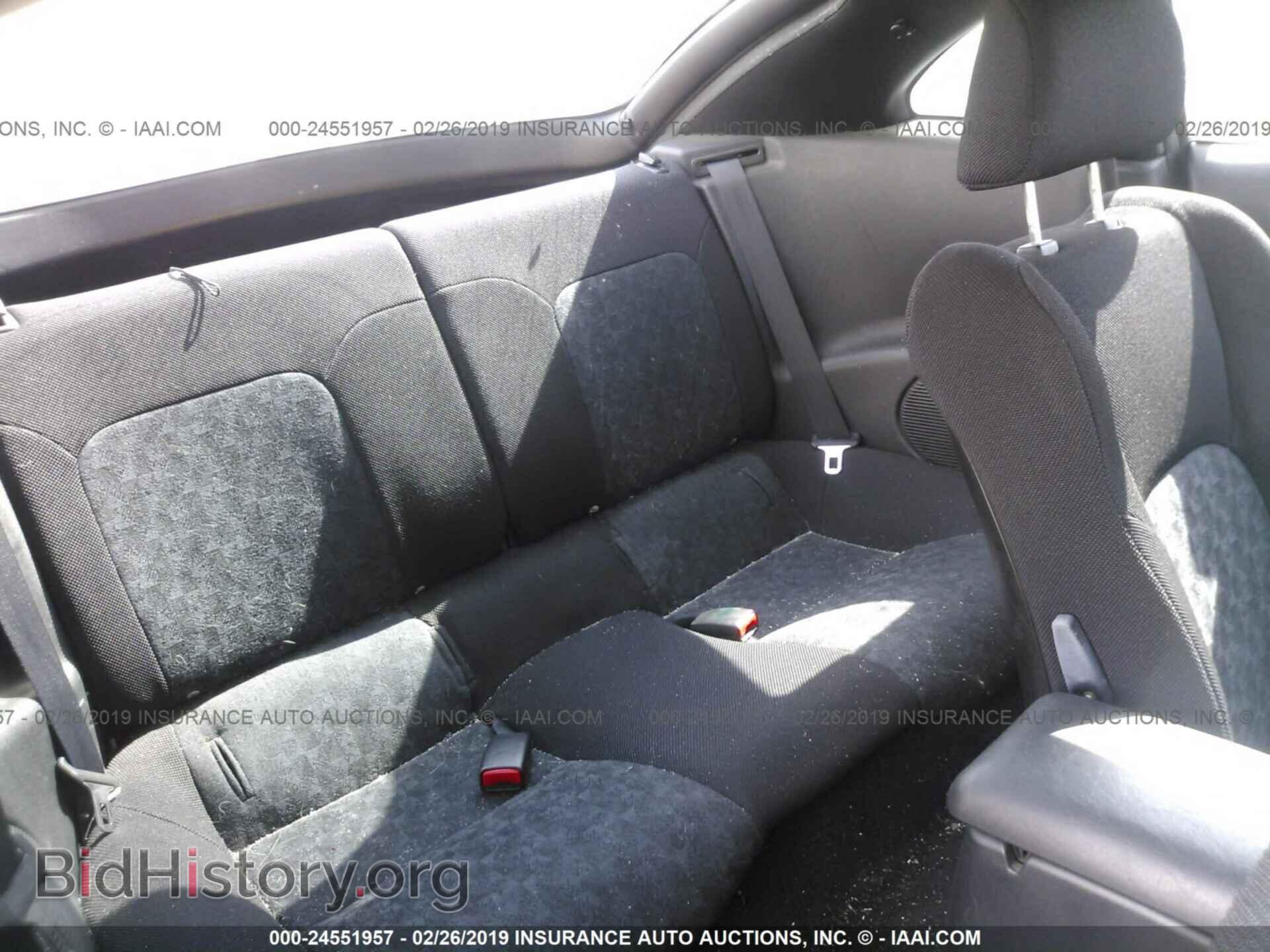 2004 MITSUBISHI ECLIPSE - VIN: 4A3AC44G44E052134 - Photo 8