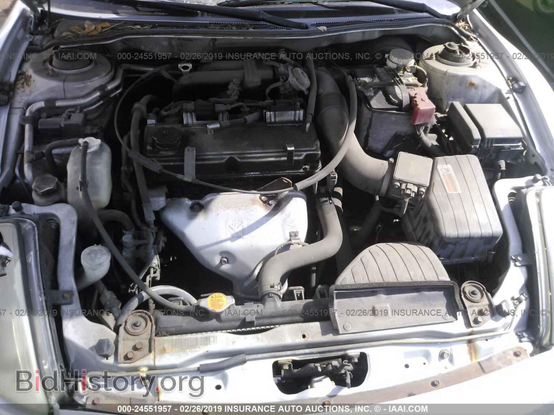 2004 MITSUBISHI ECLIPSE - VIN: 4A3AC44G44E052134 - Photo 10