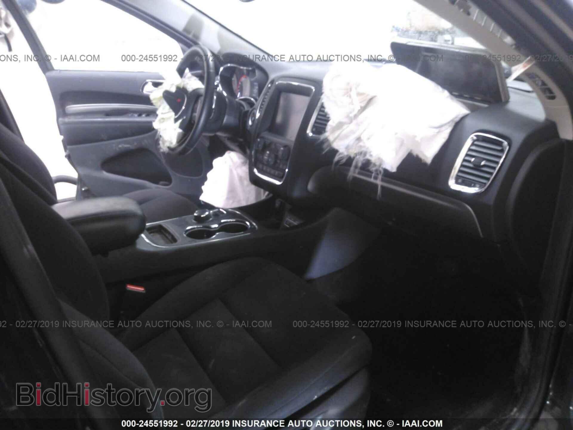 2017 DODGE DURANGO - VIN: 1C4RDJAG3HC636578 - Фото 5