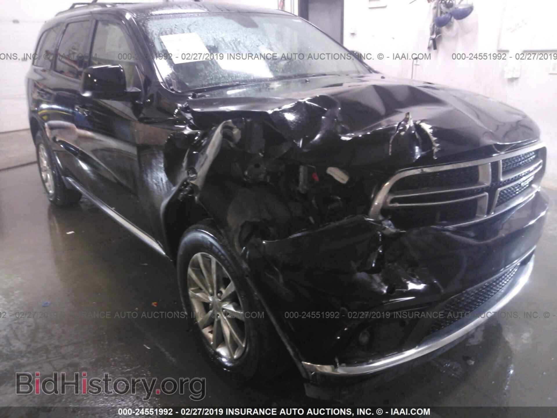 2017 DODGE DURANGO - VIN: 1C4RDJAG3HC636578 - Фото 6