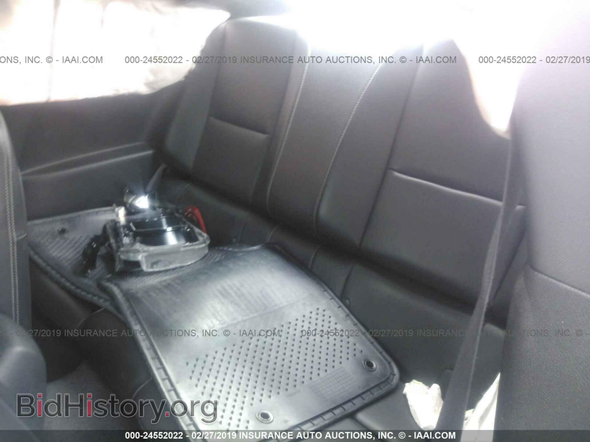 2013 CHEVROLET CAMARO - VIN: 2G1FK1EJ2D9130281 - Фото 8