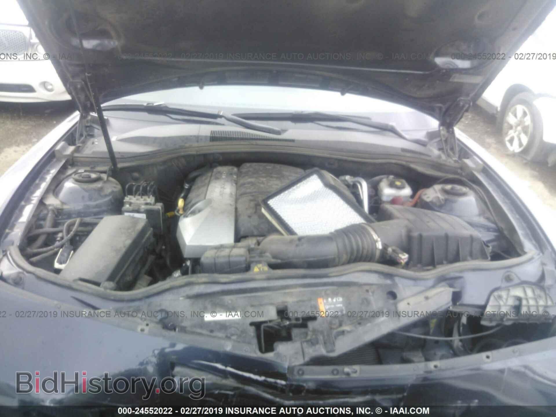 2013 CHEVROLET CAMARO - VIN: 2G1FK1EJ2D9130281 - Фото 10