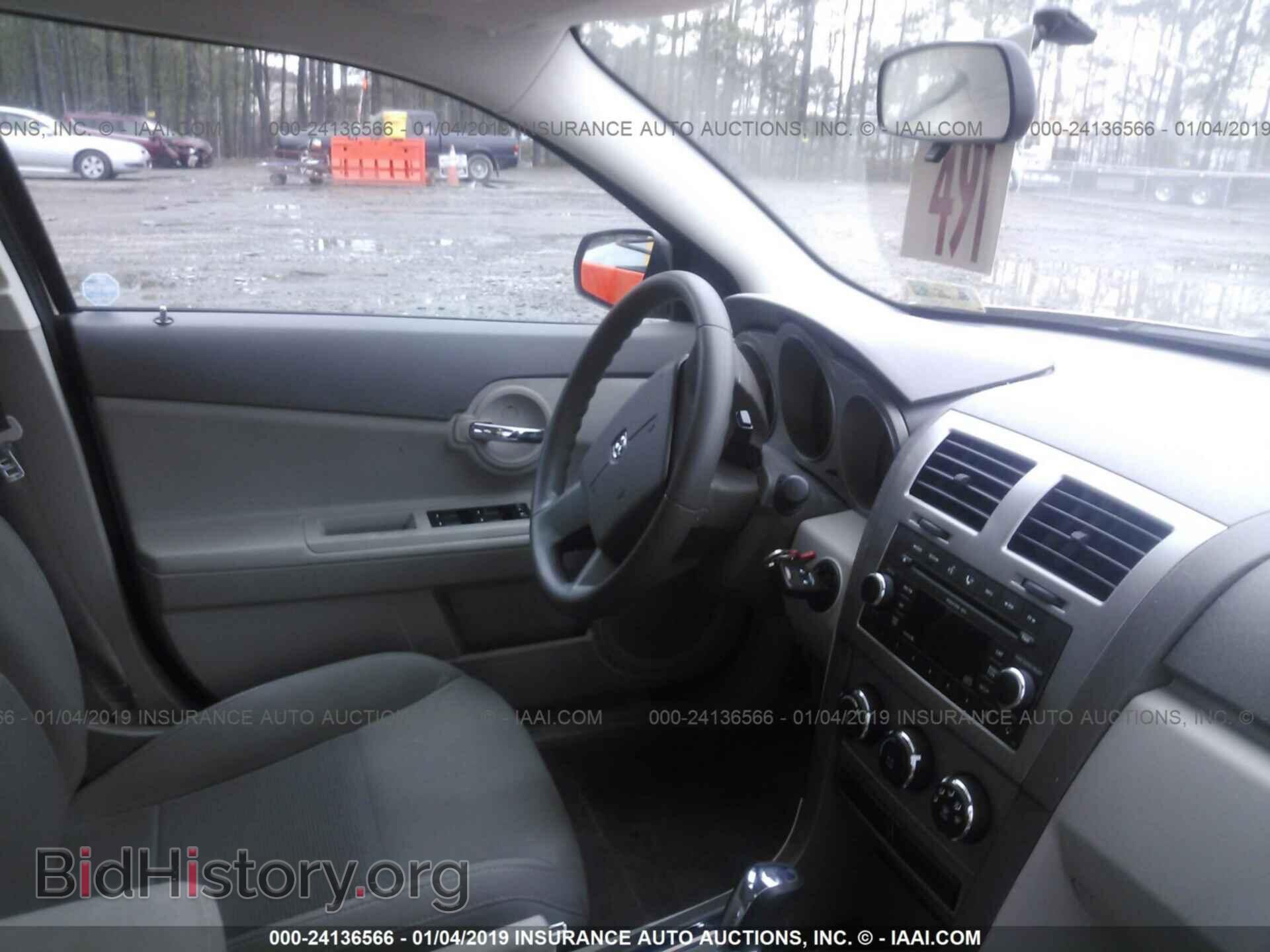 2010 DODGE AVENGER - VIN: 1B3CC4FB4AN117414 - Фото 5