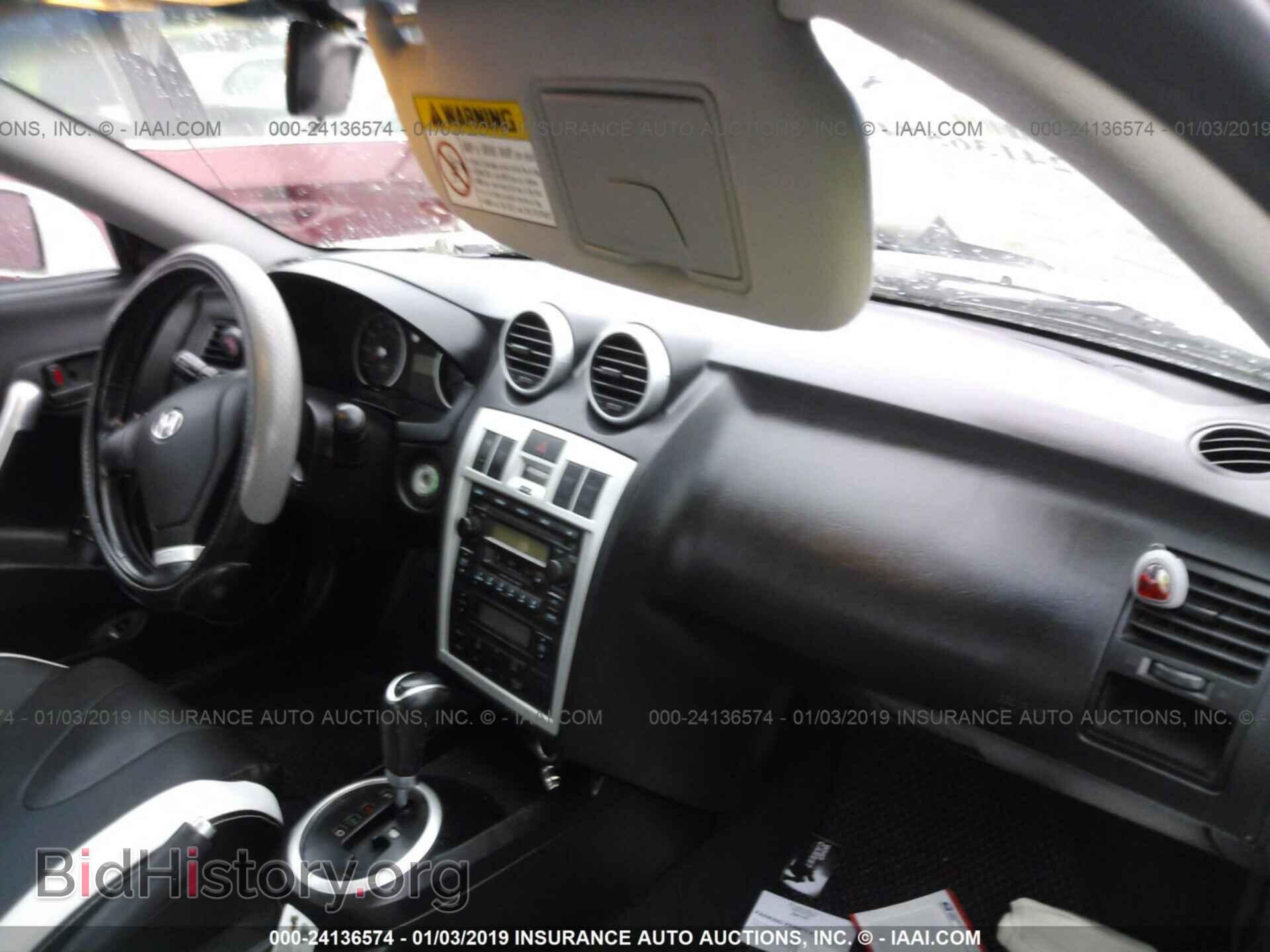 2013 HONDA FIT - VIN: JHMGE8H35DC073669 - Фото 5