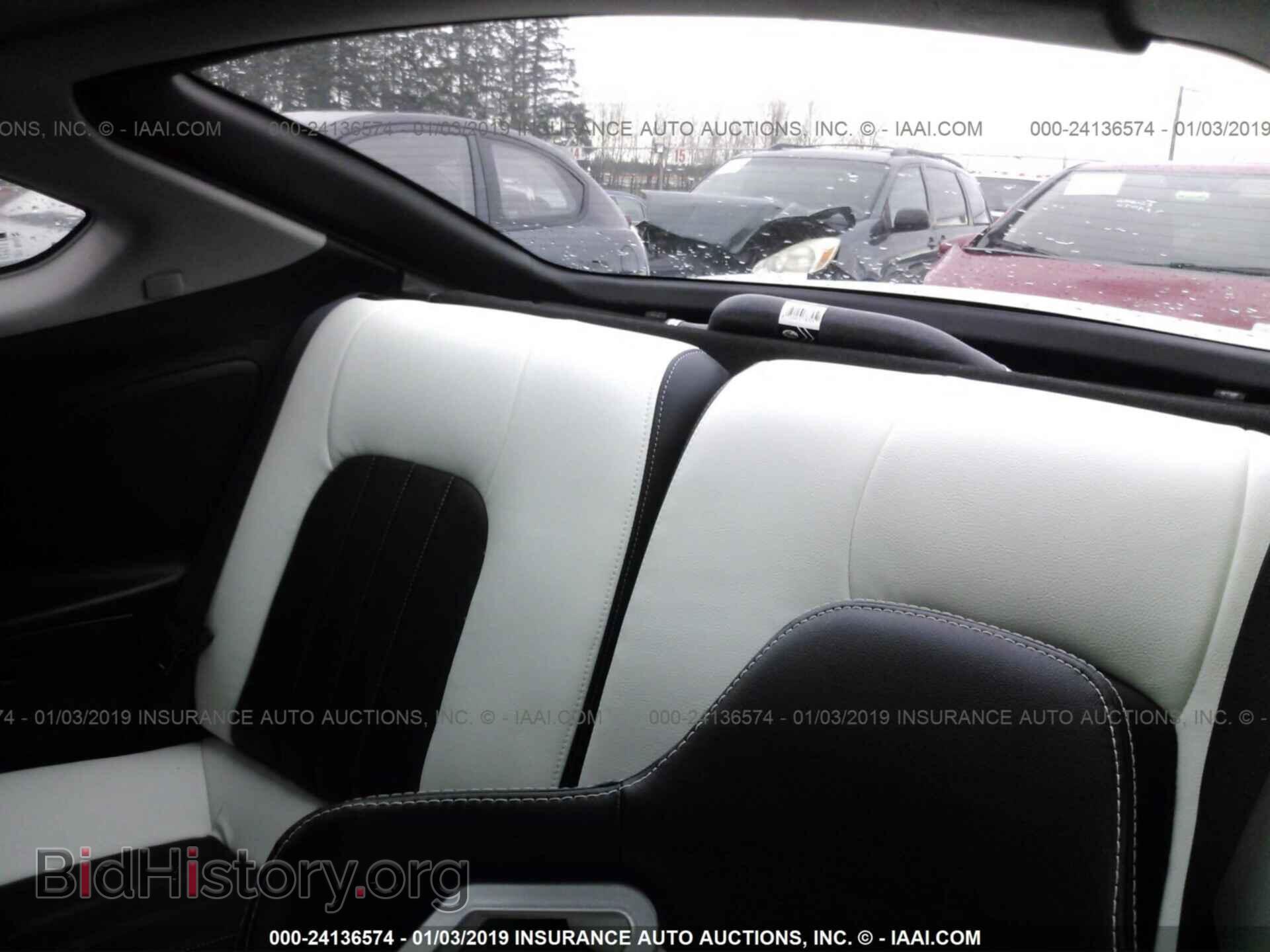 2013 HONDA FIT - VIN: JHMGE8H35DC073669 - Фото 8