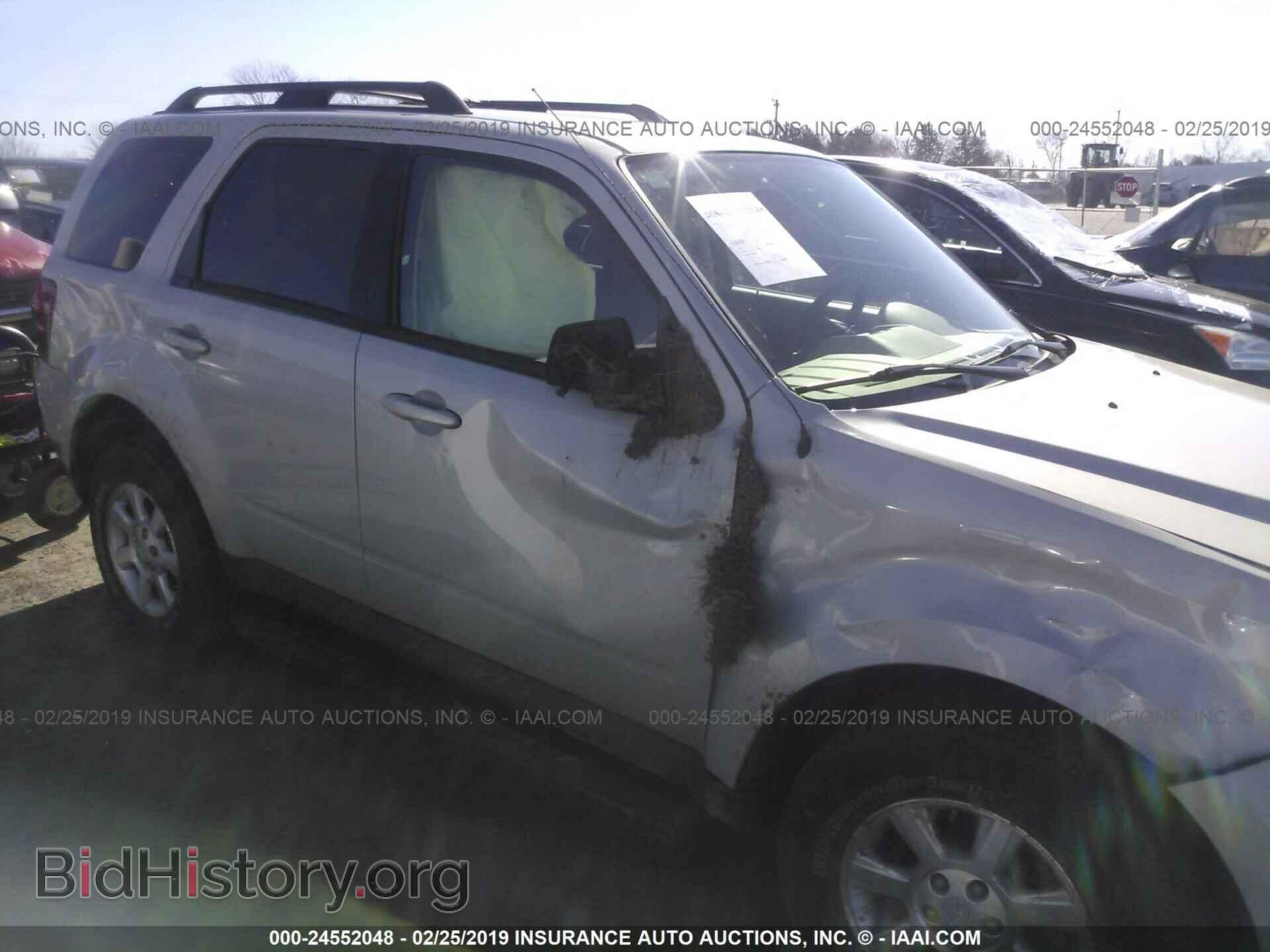 2009 MAZDA TRIBUTE - VIN: 4F2CZ02709KM02065 - Фото 6