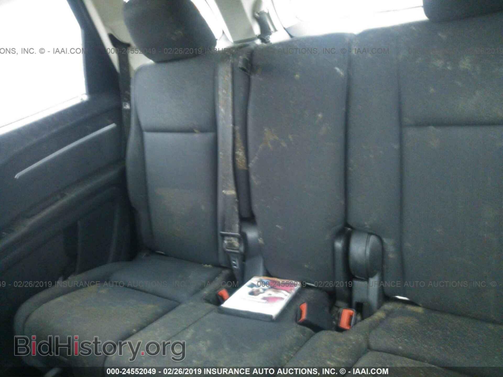 2010 DODGE JOURNEY - VIN: 3D4PG5FV2AT117869 - Фото 8
