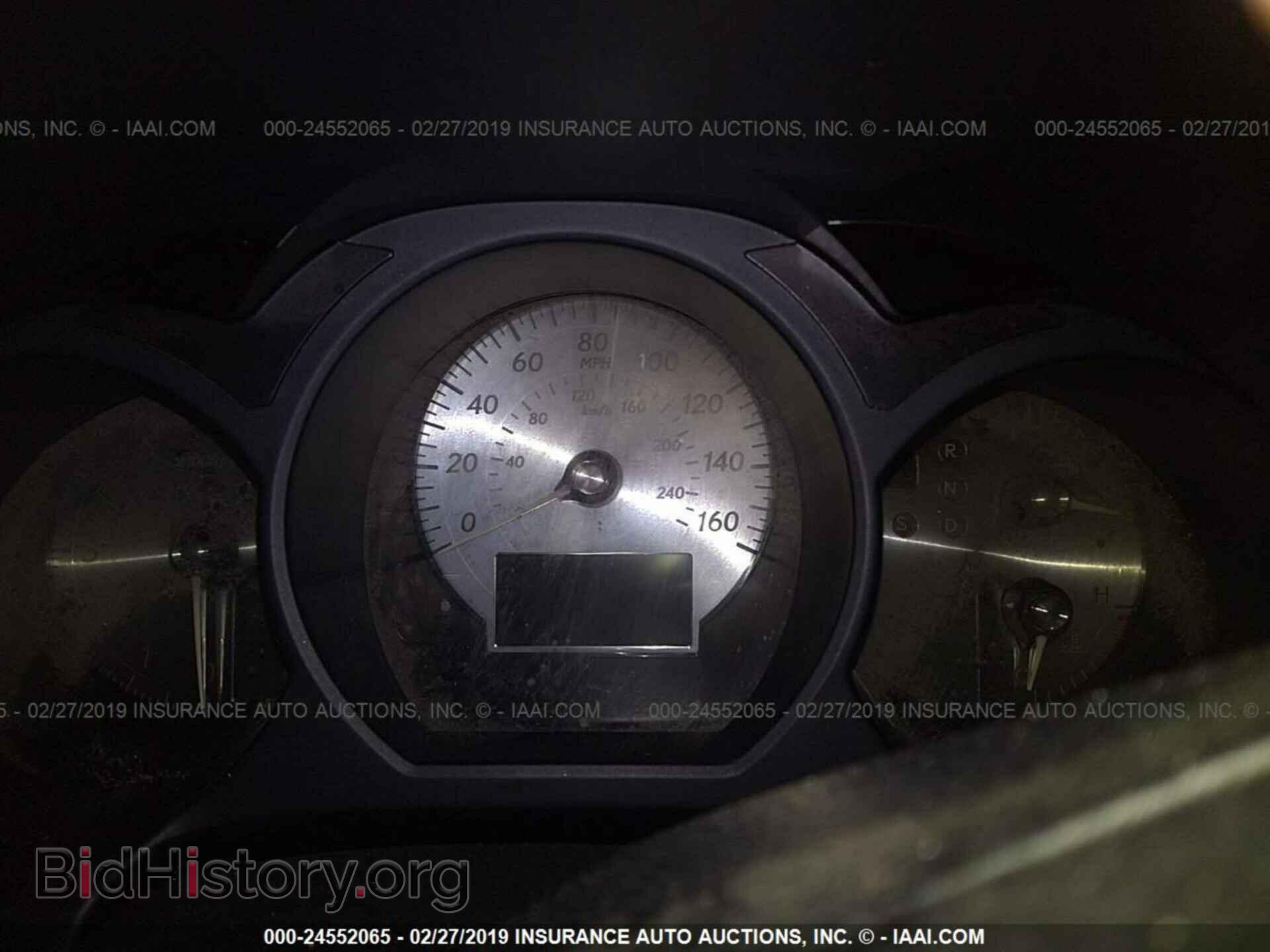 2011 LEXUS GS - VIN: JTHBE1KS4B0051615 - Фото 7
