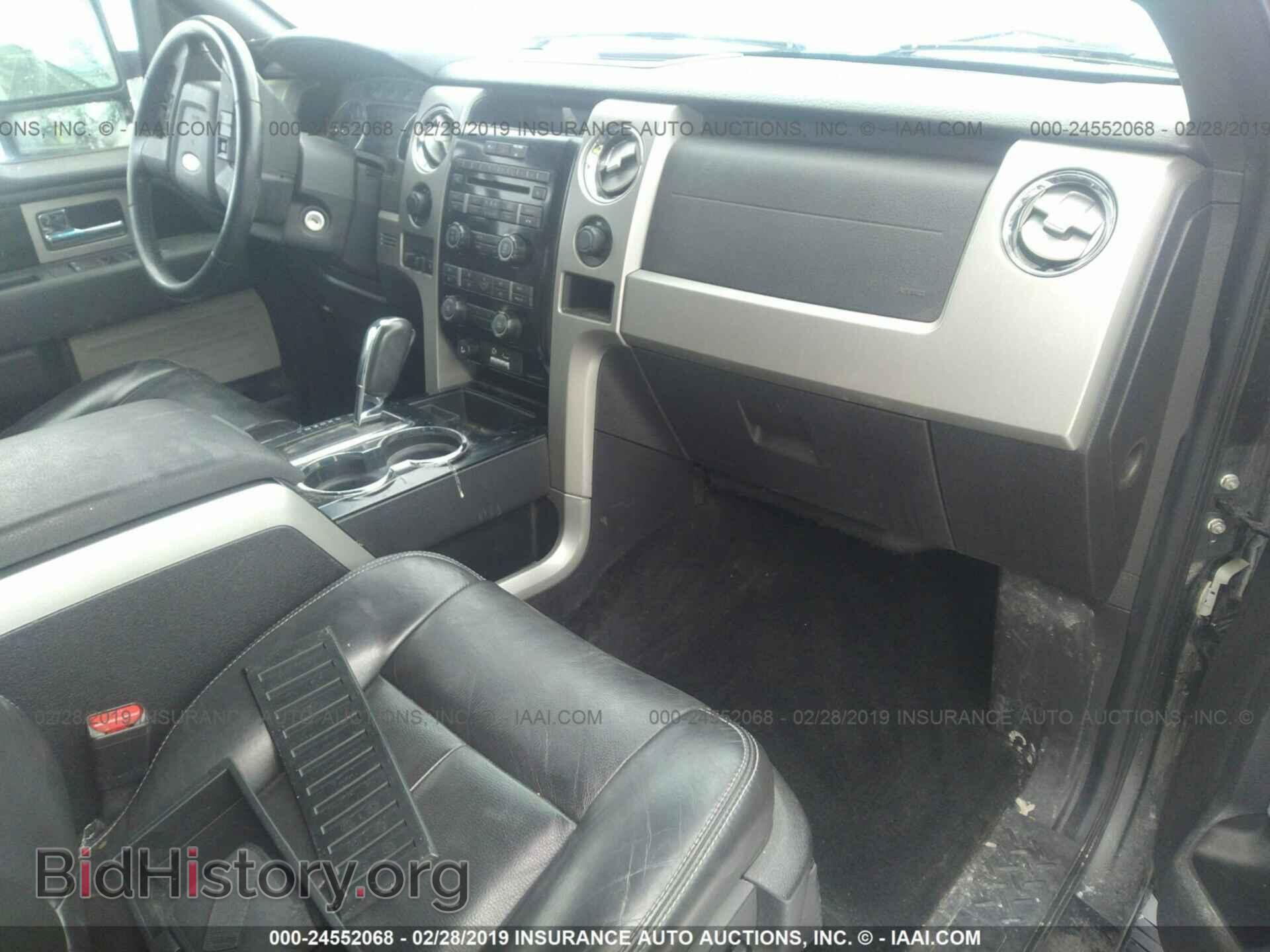 2011 FORD F150 - VIN: 1FTFW1ET7BFC50708 - Фото 5