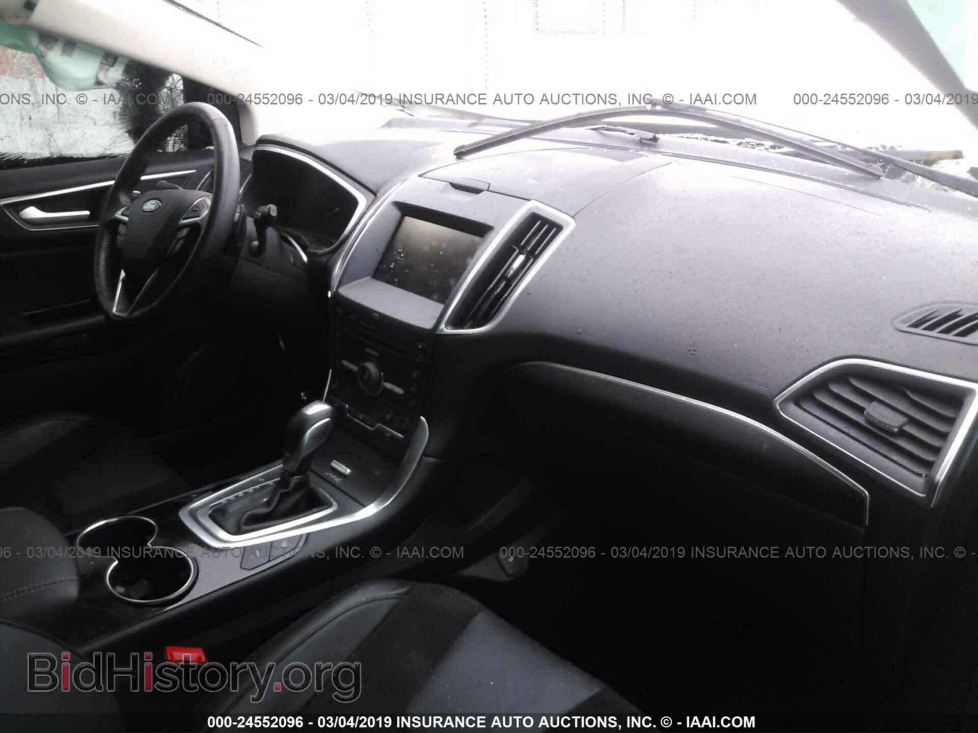 2015 FORD EDGE - VIN: 2FMPK4AP0FBC01783 - Фото 5