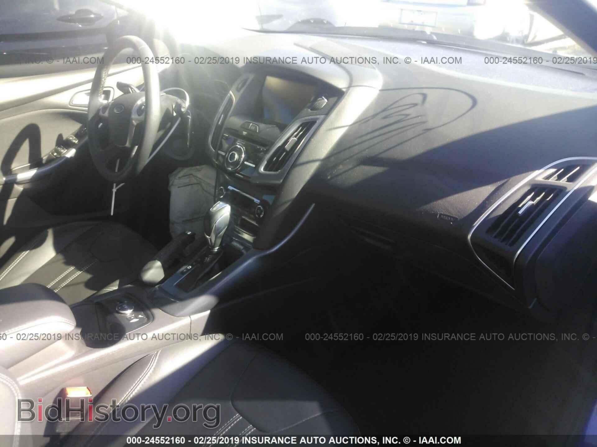 2014 FORD FOCUS - VIN: 1FADP3N23EL202805 - Фото 5