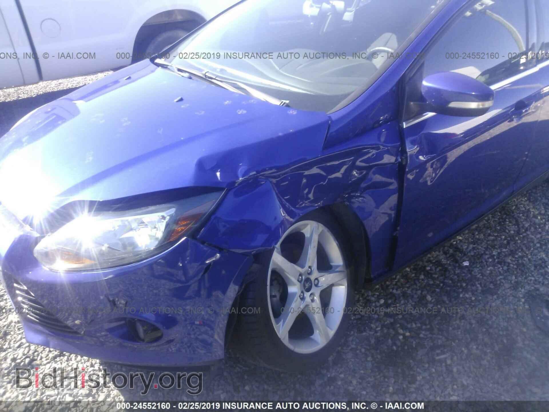 2014 FORD FOCUS - VIN: 1FADP3N23EL202805 - Фото 6