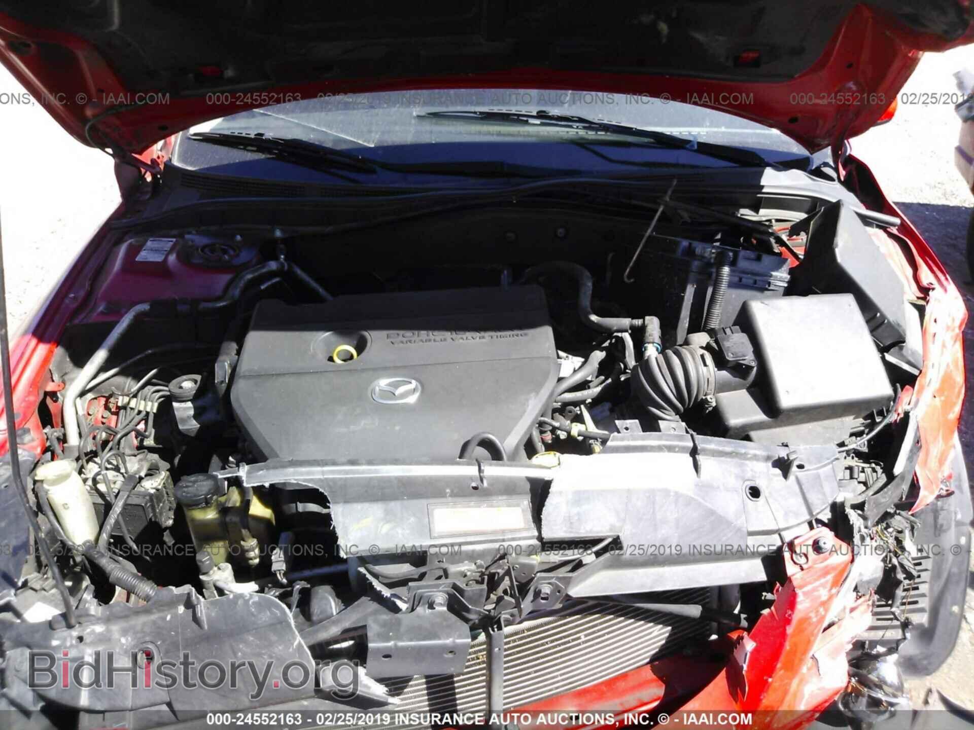 2006 MAZDA 6 - VIN: 1YVHP84C765M47478 - Фото 10