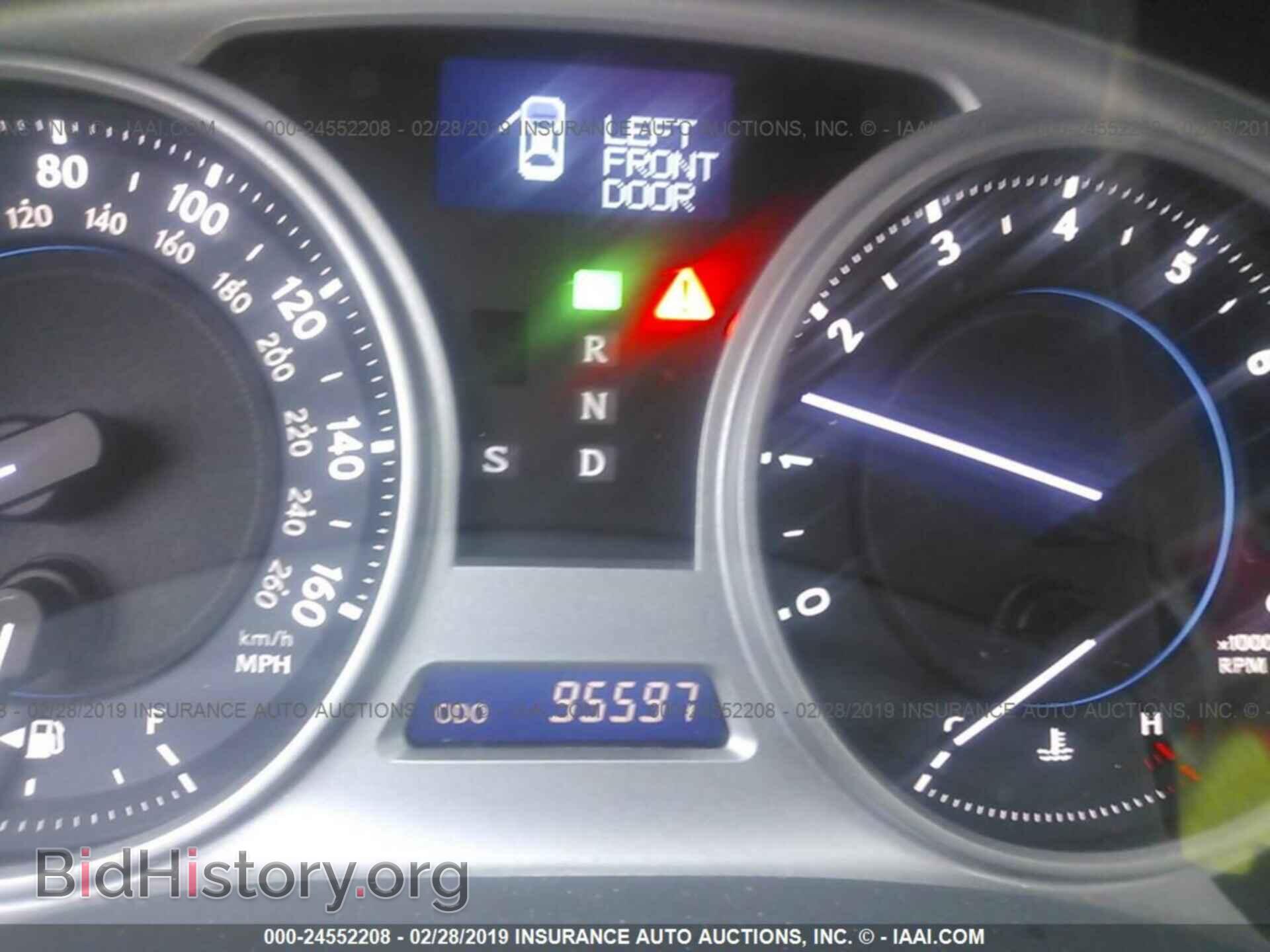 2007 LEXUS IS - VIN: JTHCK262972015489 - Фото 7