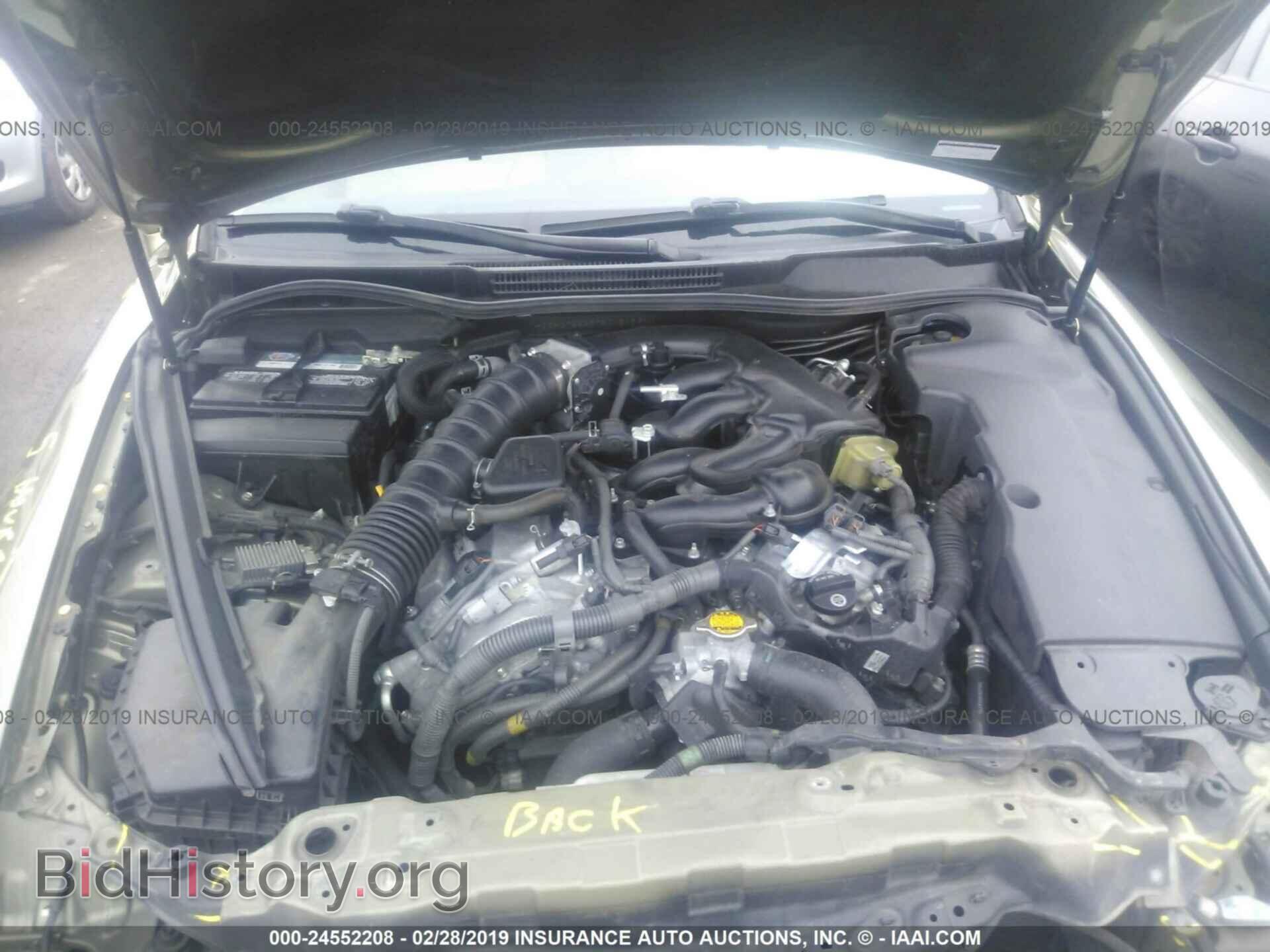 2007 LEXUS IS - VIN: JTHCK262972015489 - Фото 10