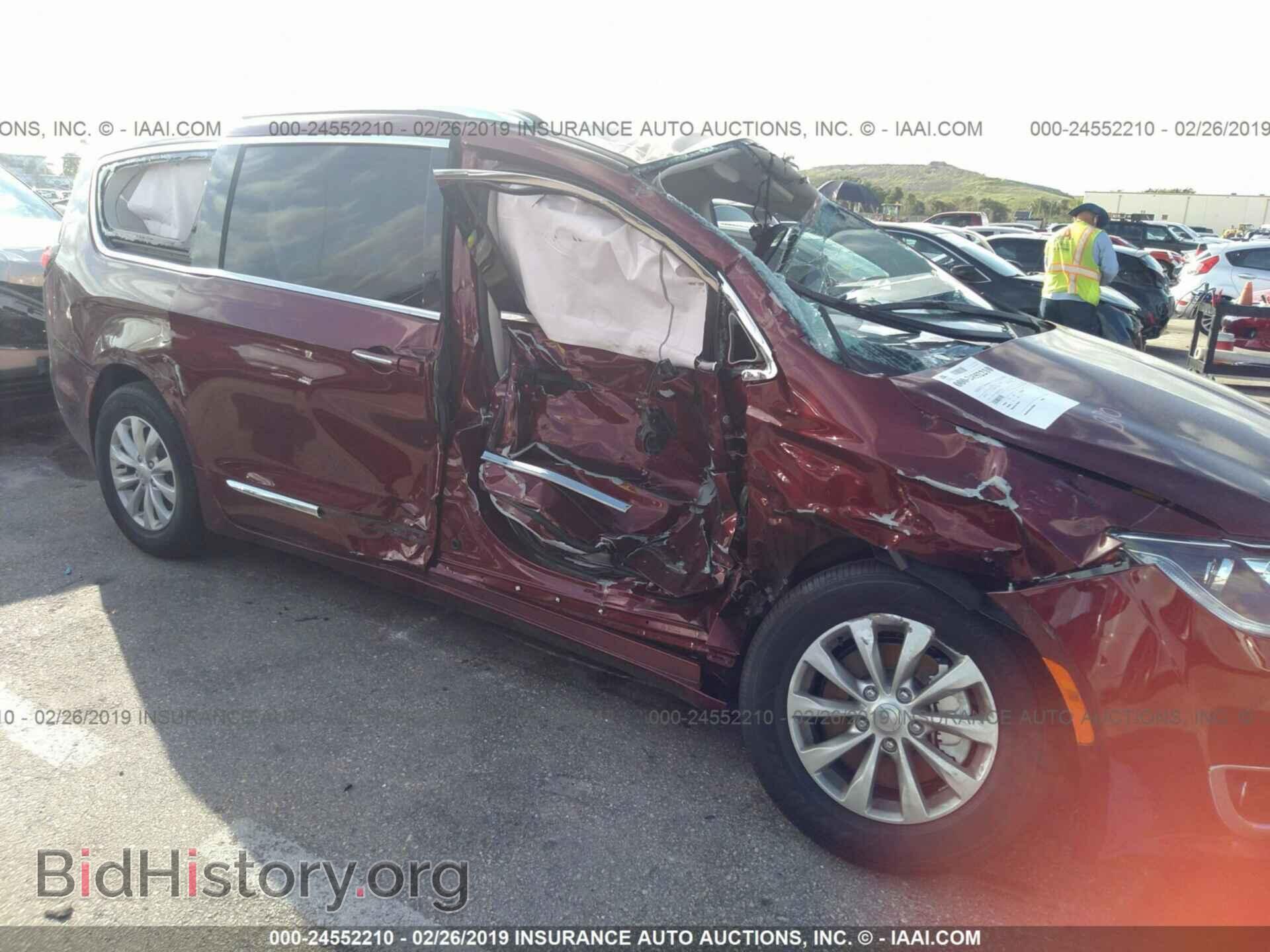 2019 CHRYSLER PACIFICA - VIN: 2C4RC1BG8KR616164 - Photo 6