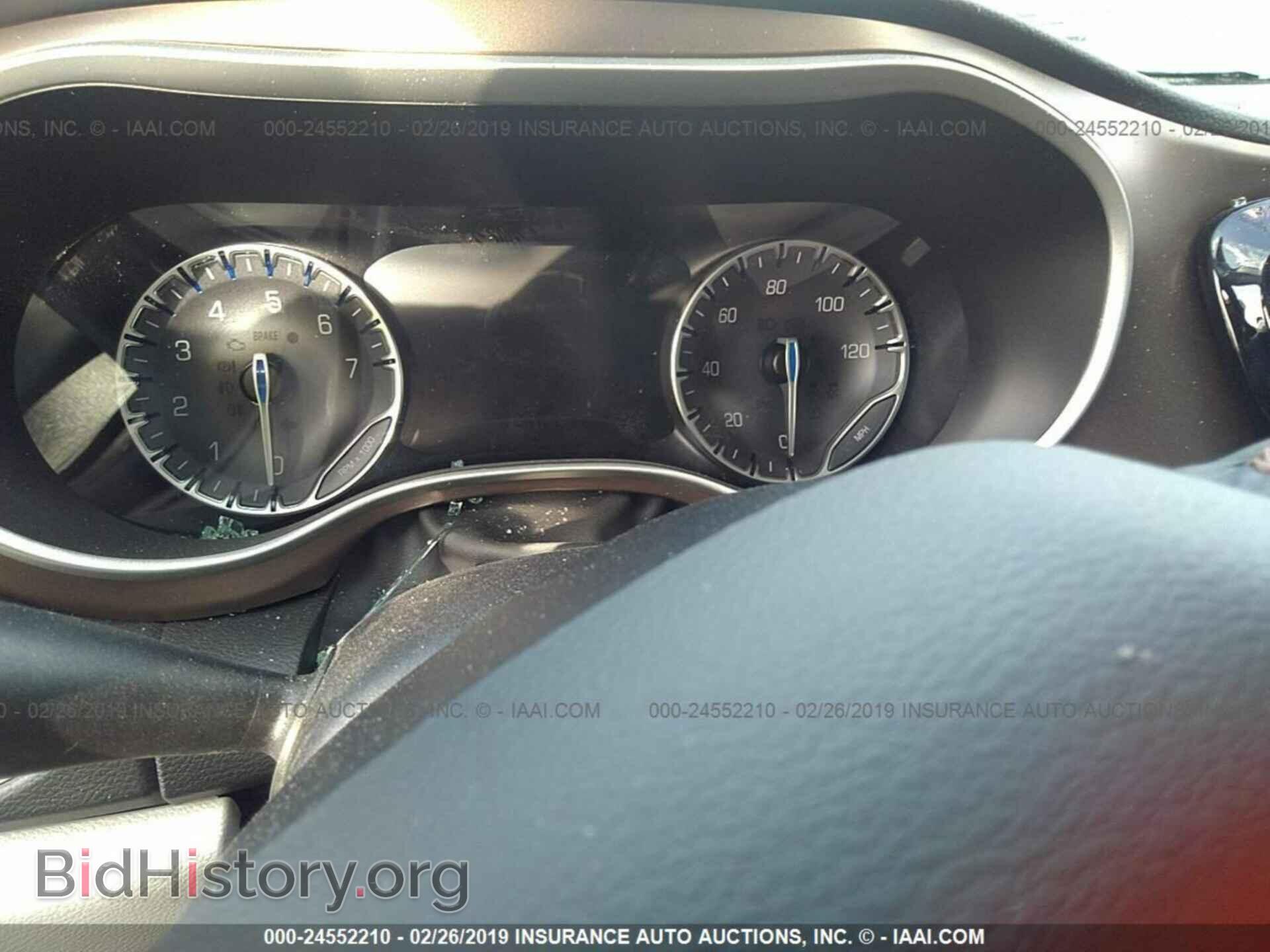 2019 CHRYSLER PACIFICA - VIN: 2C4RC1BG8KR616164 - Photo 7