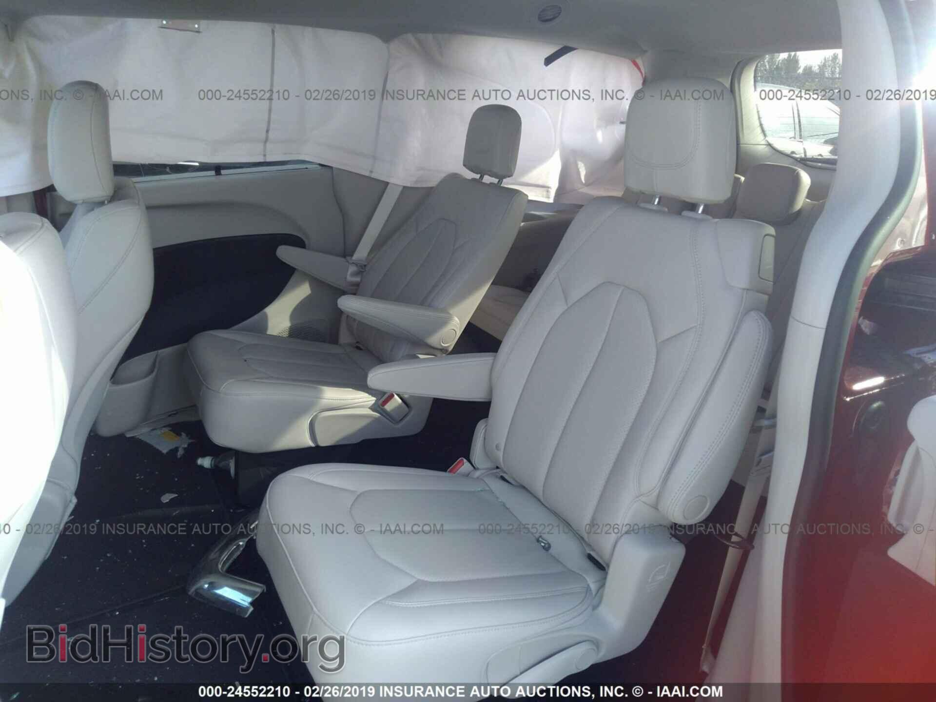 2019 CHRYSLER PACIFICA - VIN: 2C4RC1BG8KR616164 - Photo 8