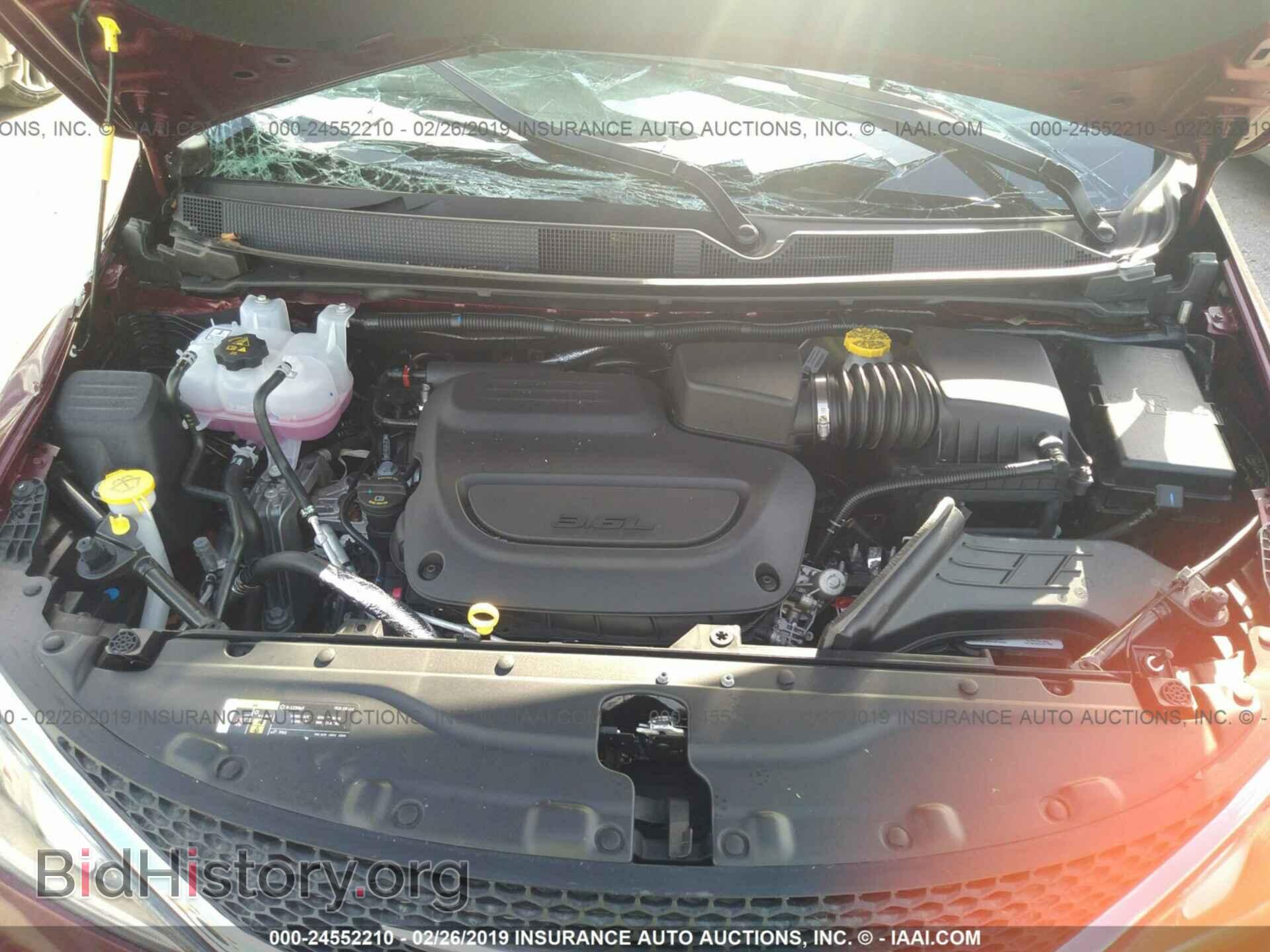 2019 CHRYSLER PACIFICA - VIN: 2C4RC1BG8KR616164 - Photo 10