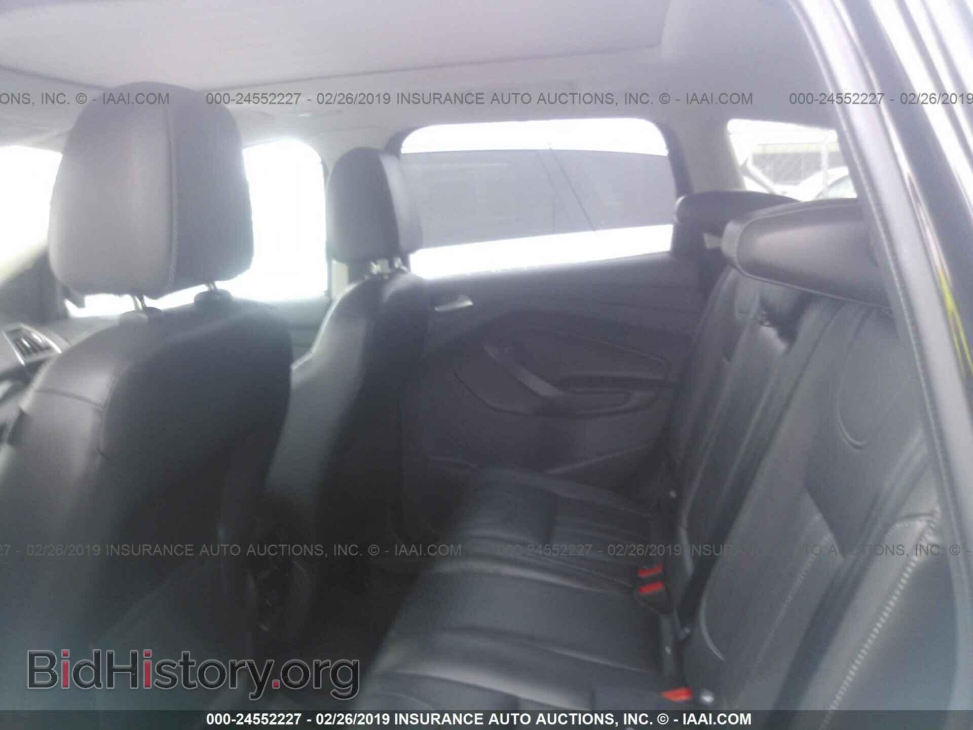 2013 FORD ESCAPE - VIN: 1FMCU9J99DUA71047 - Фото 8