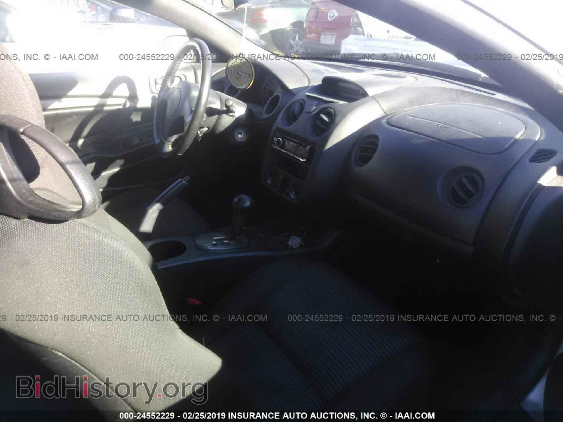 2005 MITSUBISHI ECLIPSE - VIN: 4A3AE55H95E042661 - Фото 5