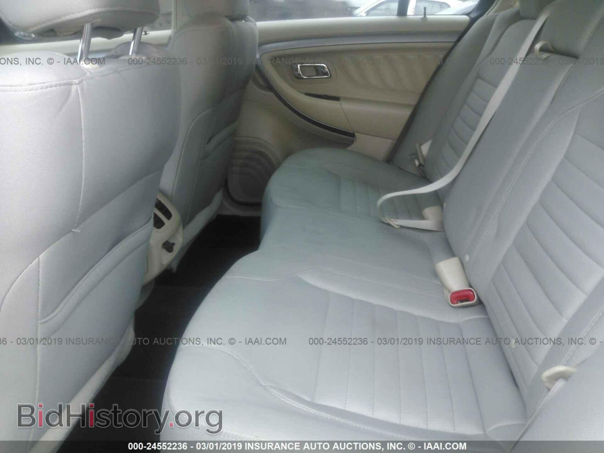 2016 FORD TAURUS - VIN: 1FAHP2D85GG157069 - Photo 8