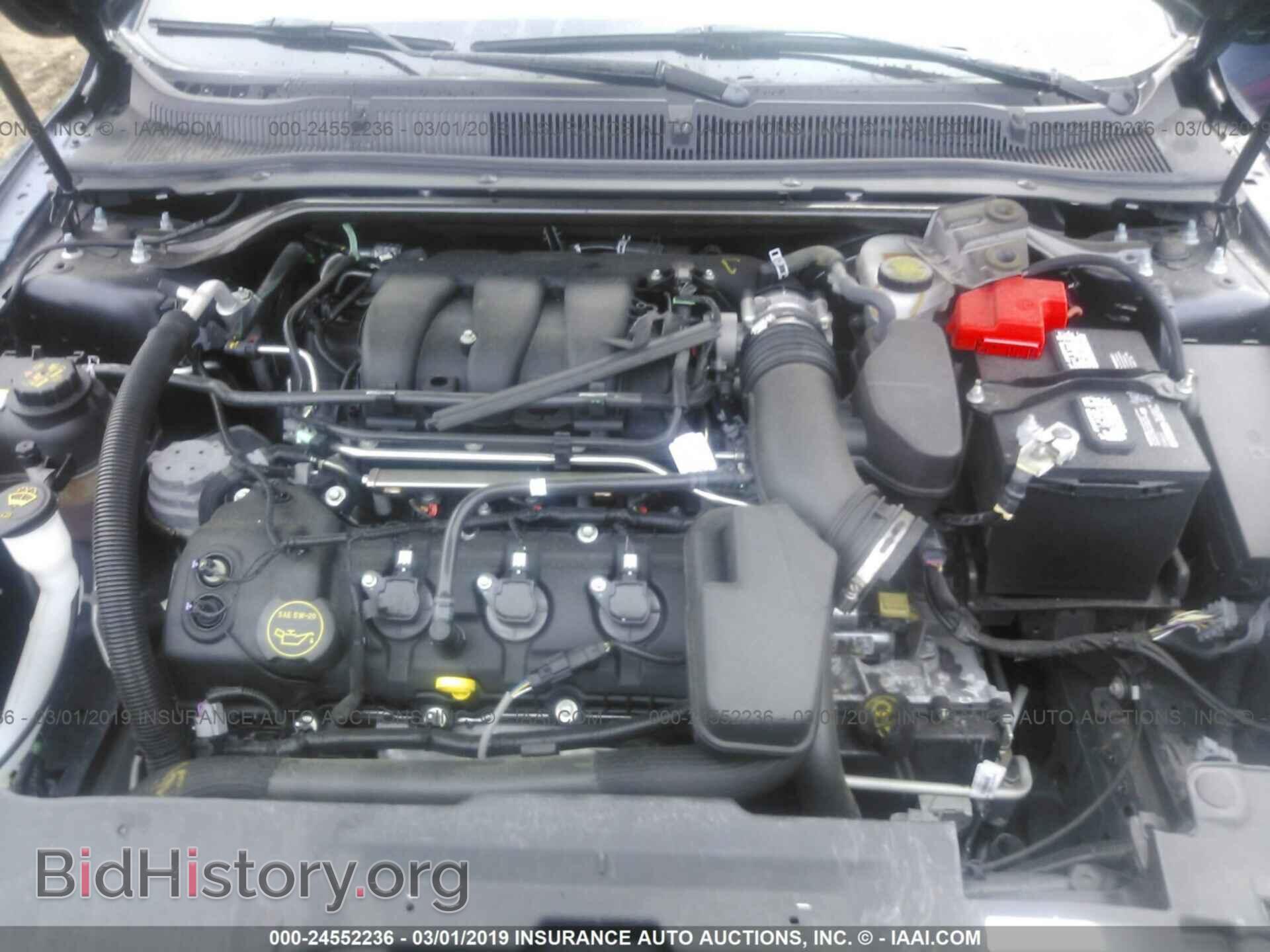 2016 FORD TAURUS - VIN: 1FAHP2D85GG157069 - Photo 10