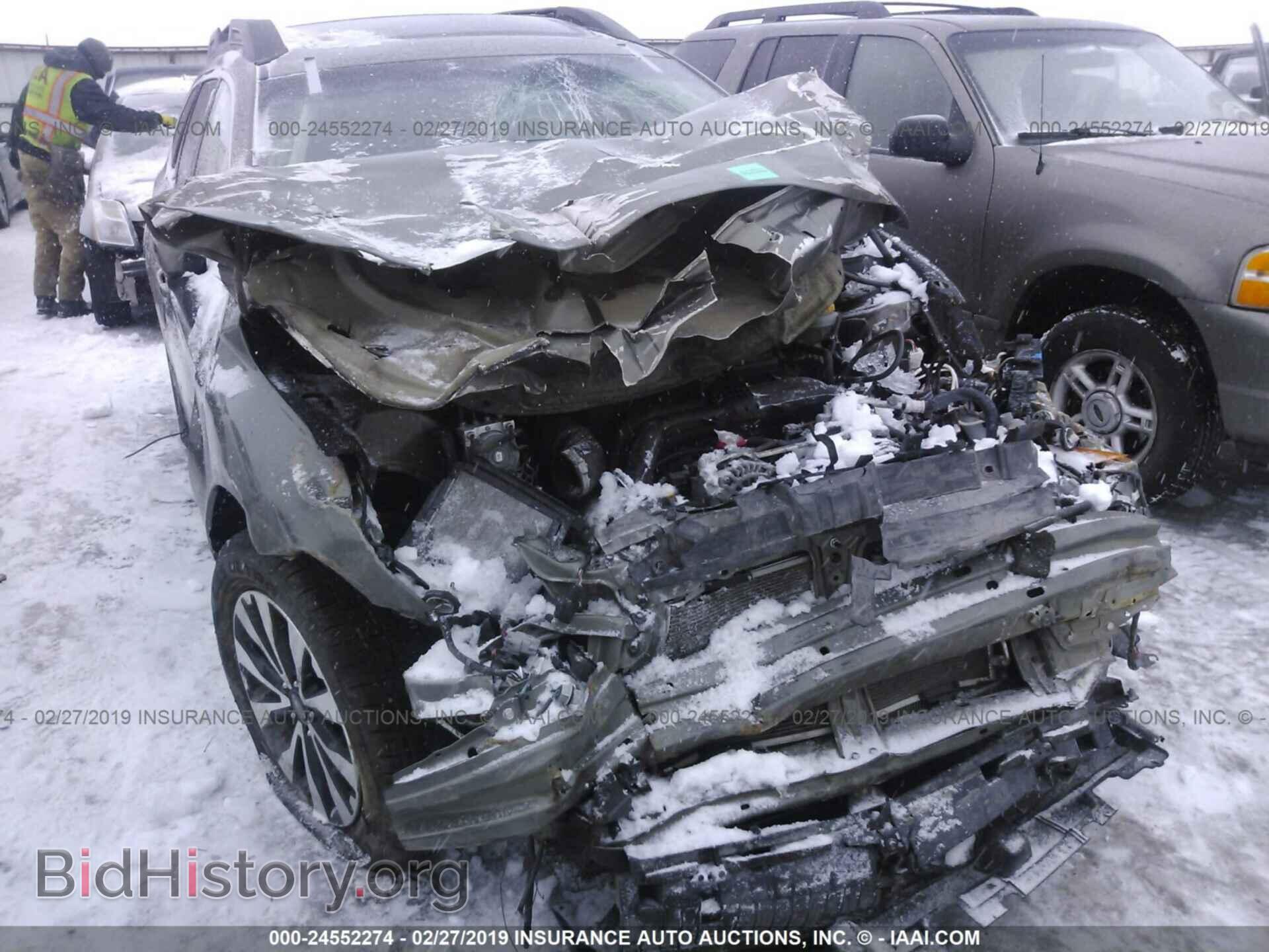 2016 SUBARU OUTBACK - VIN: 4S4BSALC2G3246972 - Photo 6