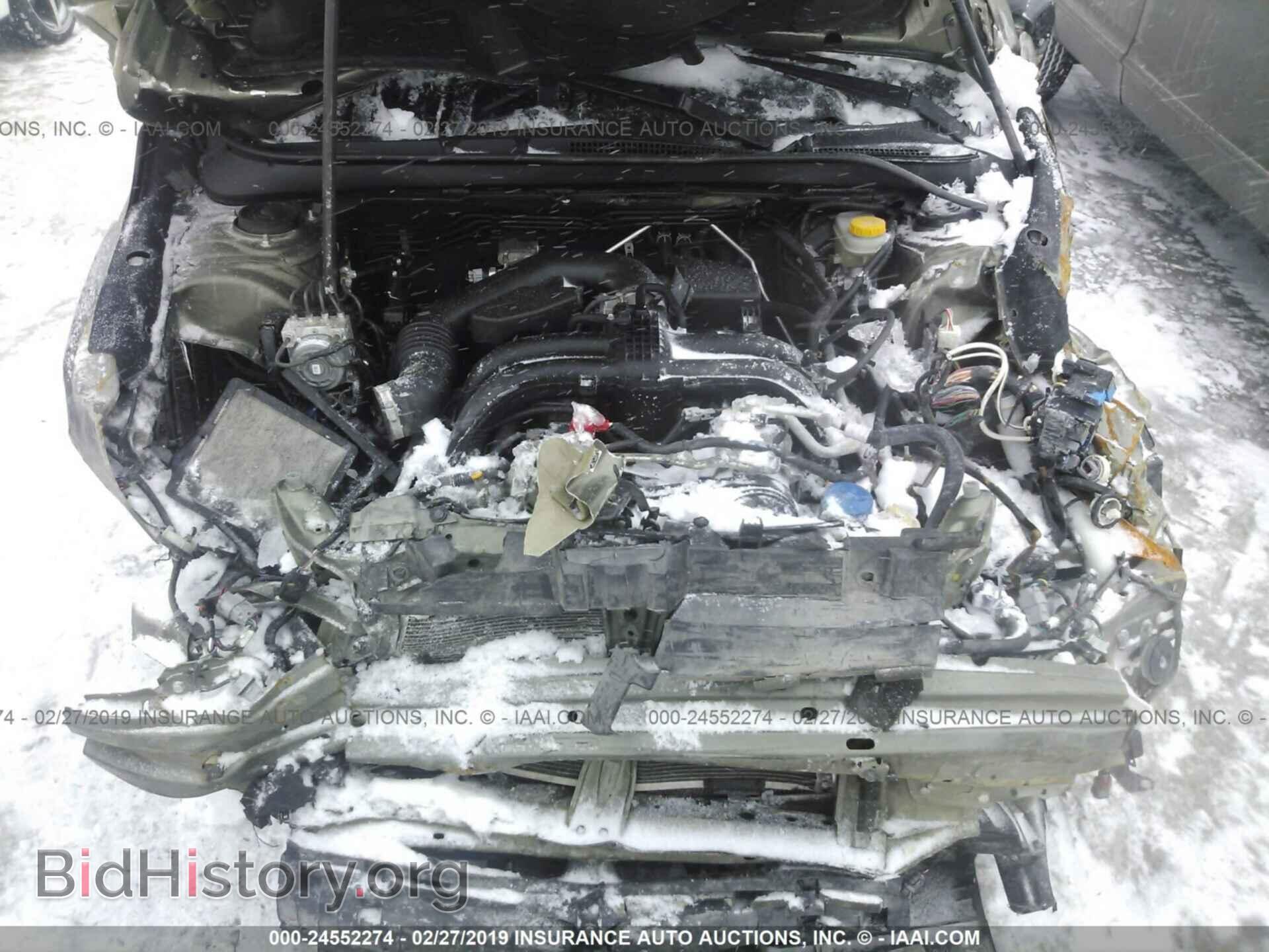 2016 SUBARU OUTBACK - VIN: 4S4BSALC2G3246972 - Photo 10