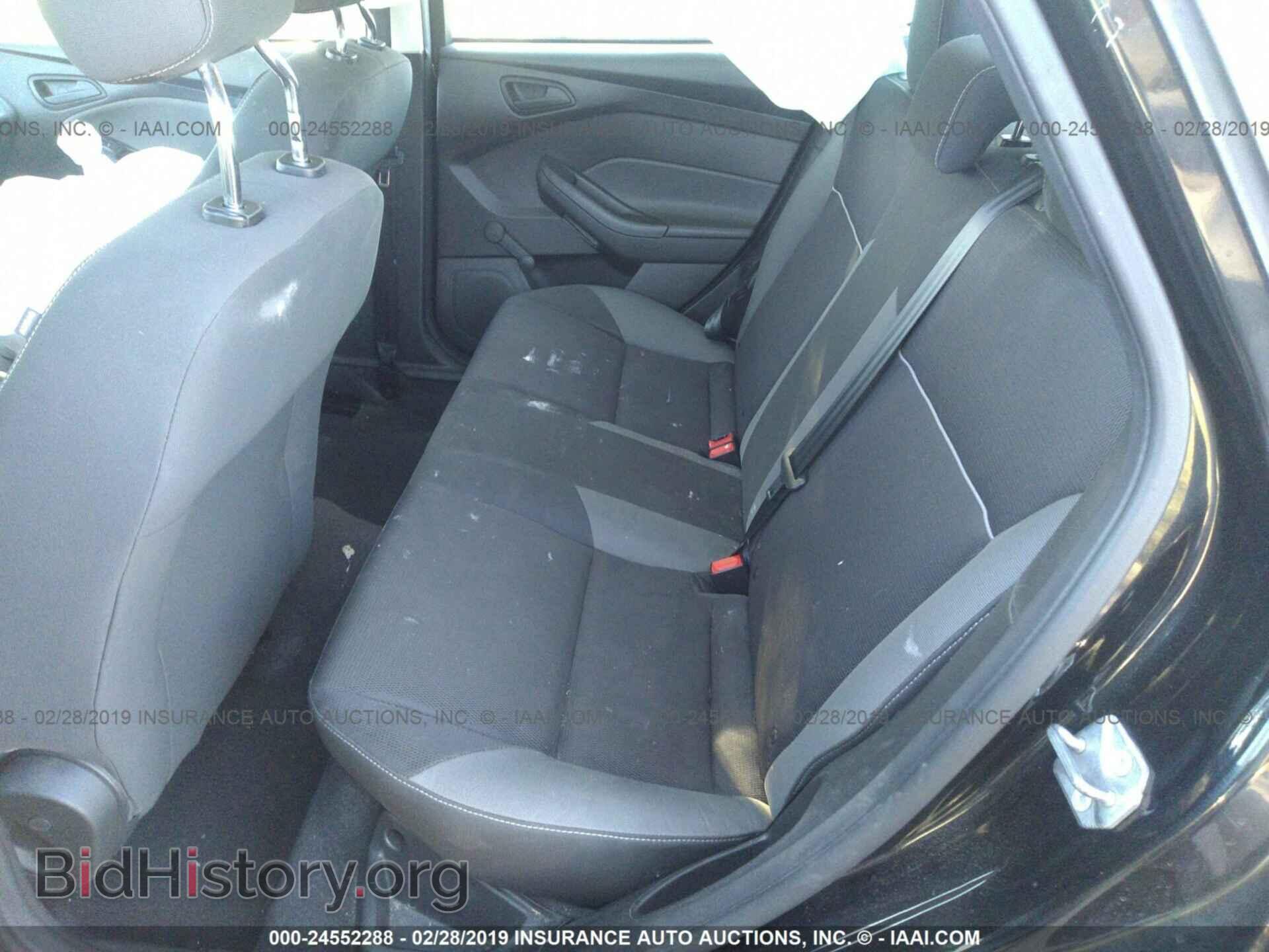 2012 FORD FOCUS - VIN: 1FAHP3E21CL118254 - Photo 8
